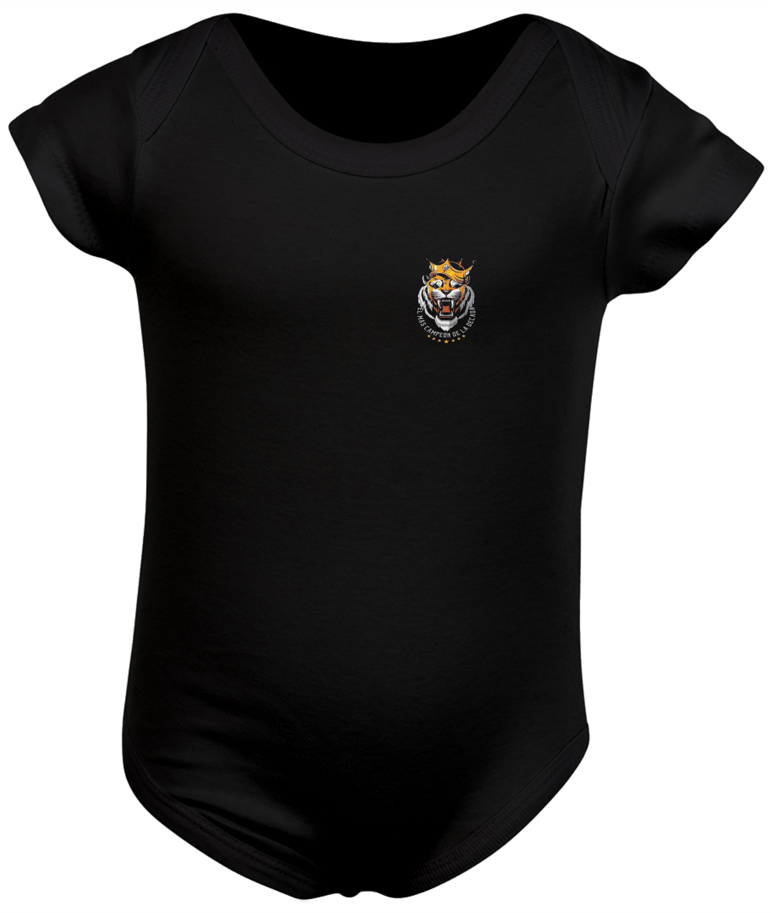 Nome do produto: CAMISA BODY TIGRE CHAMPION (2 A 8) 