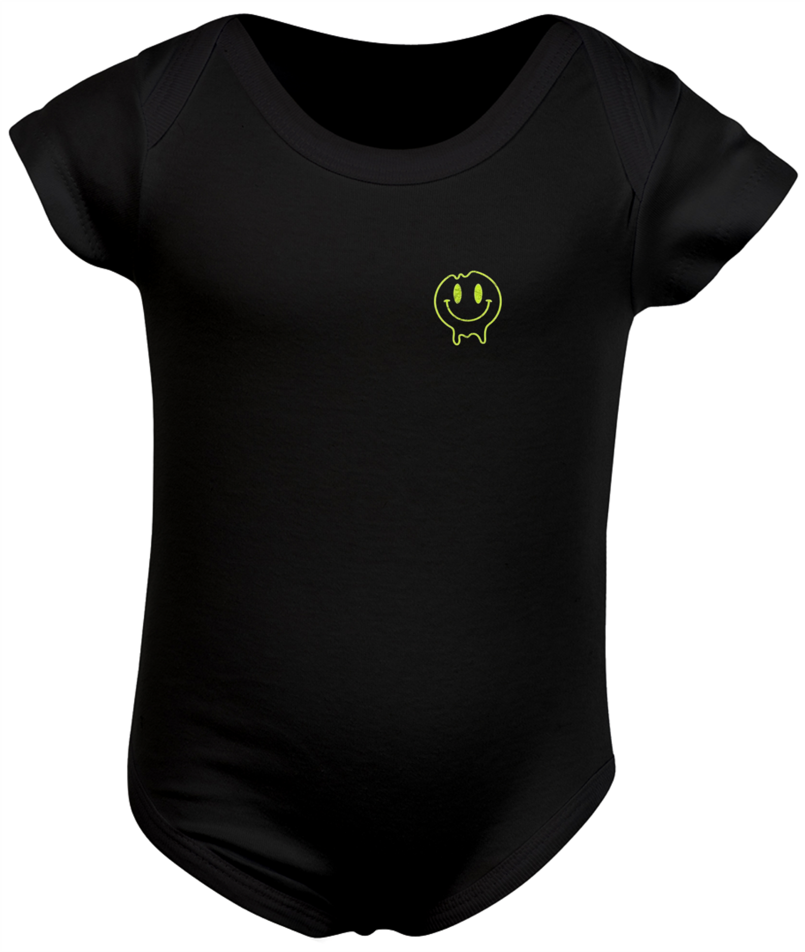 Nome do produto: CAMISA PERSONALIZADA SORRISO GREEN (2 A 8)