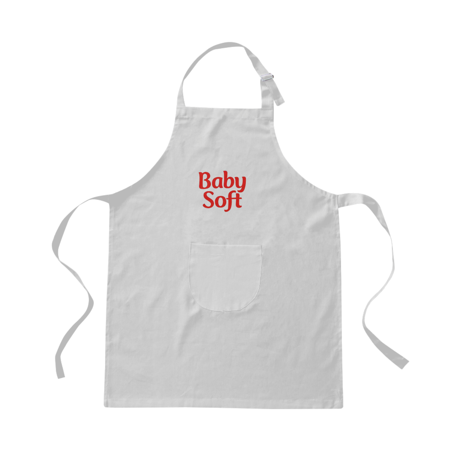 Nome do produto: AVENTAL BABY SOFT