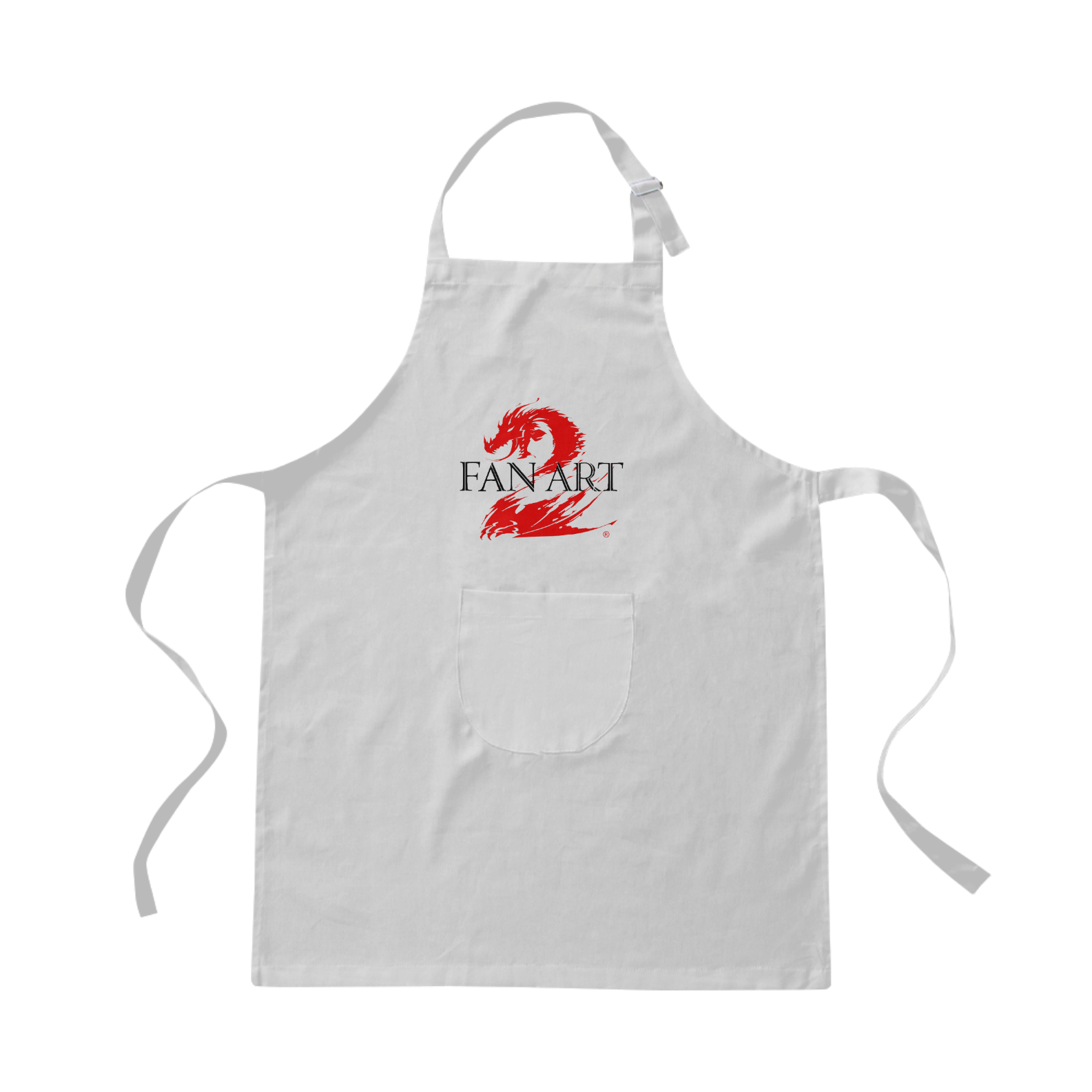 Nome do produto: AVENTAL FAN ART
