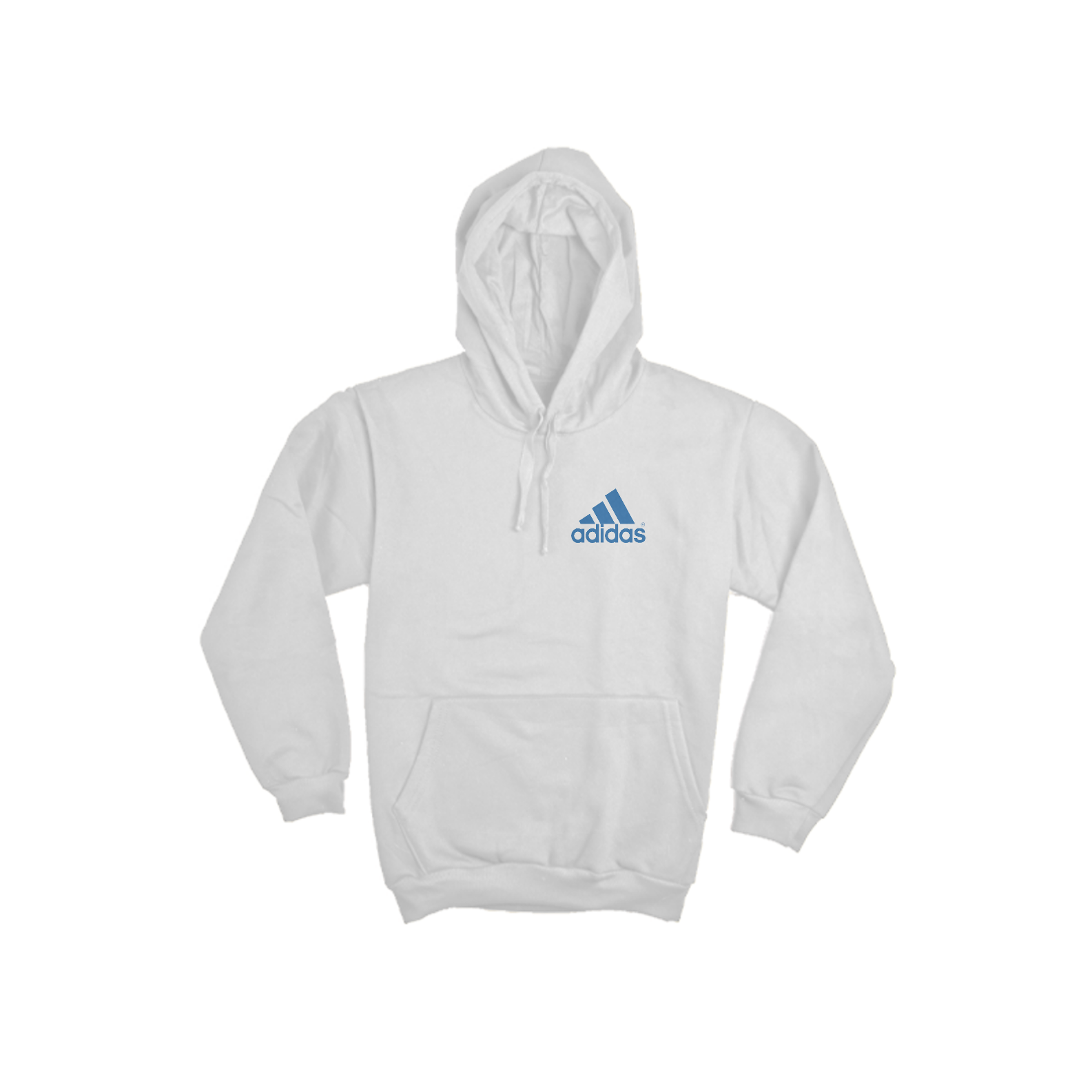 Nome do produto: MOLETOM CANGURU ADIDAS
