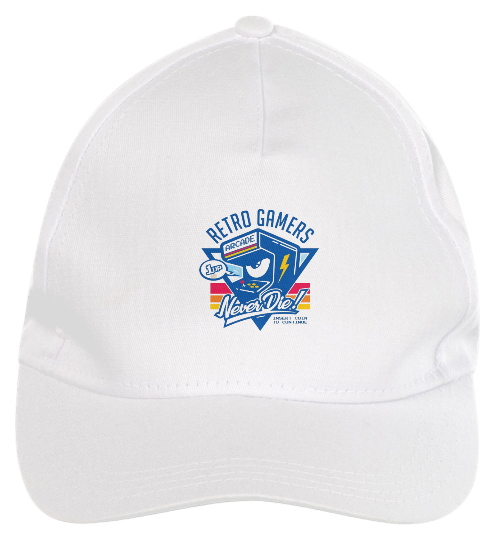 Nome do produto: BONÉ GAMER STORE