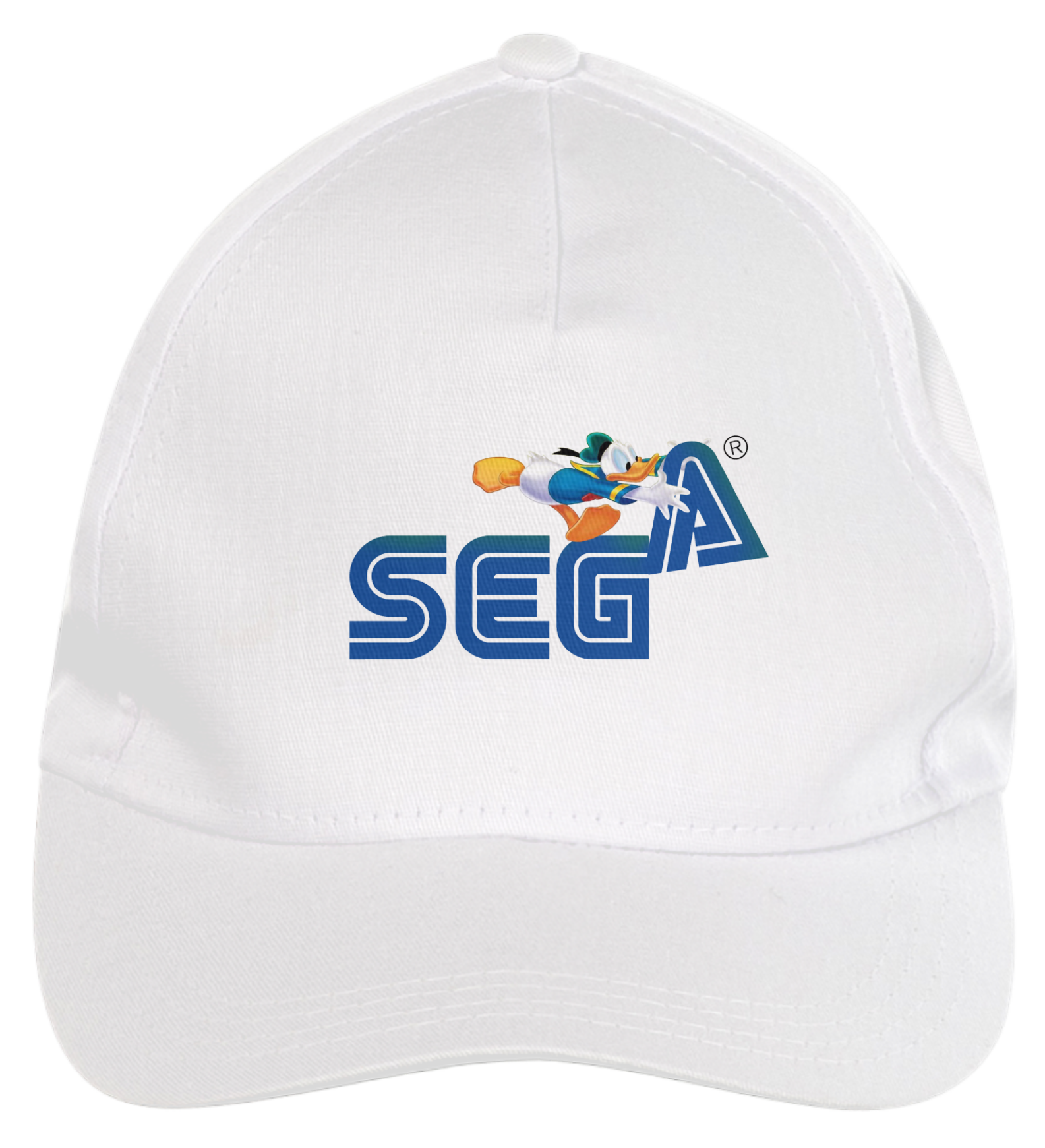 Nome do produto: BONÉ PATO DONALD SEGA