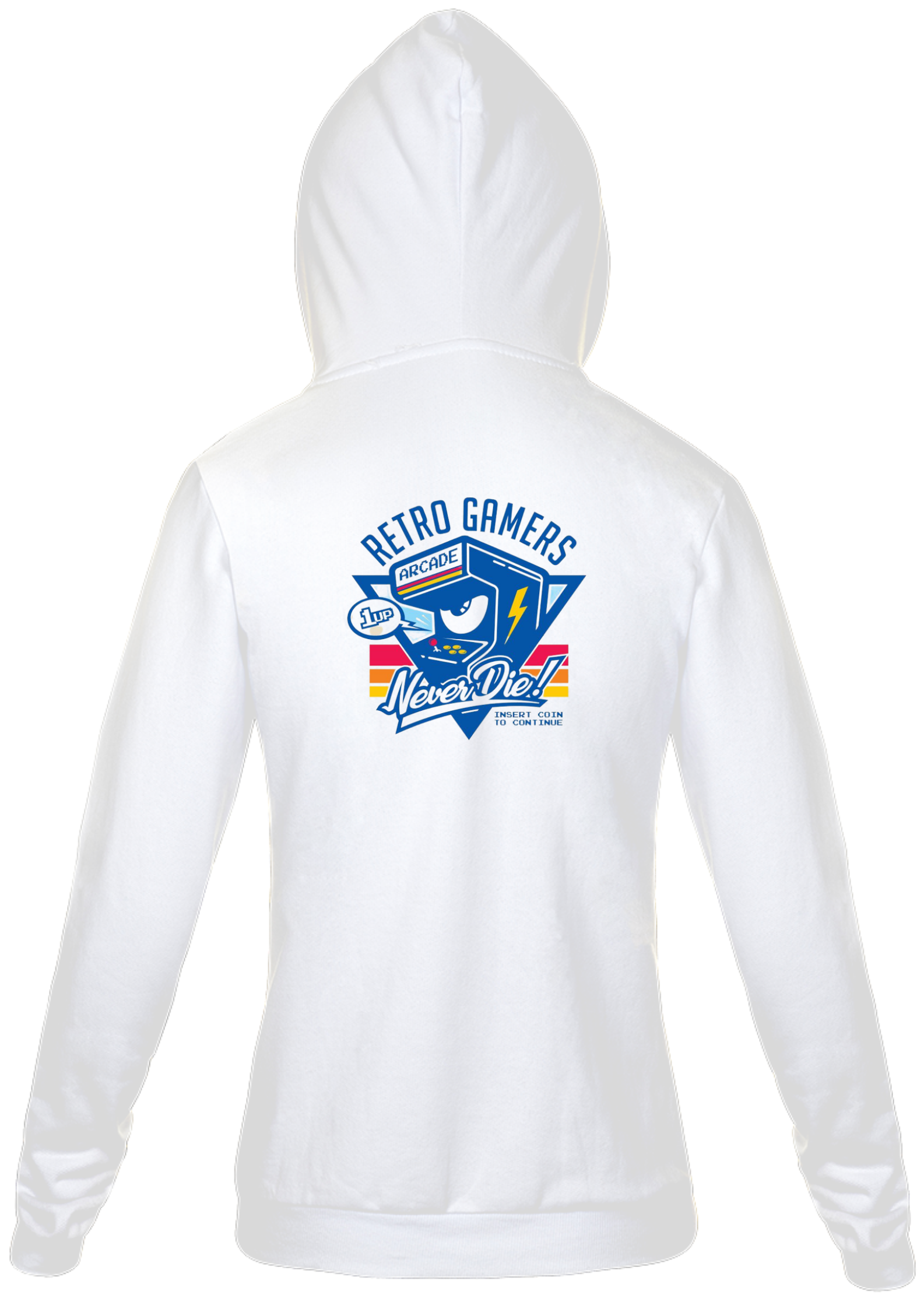 Nome do produto: MOLETOM UNISSEX GAMER STORE