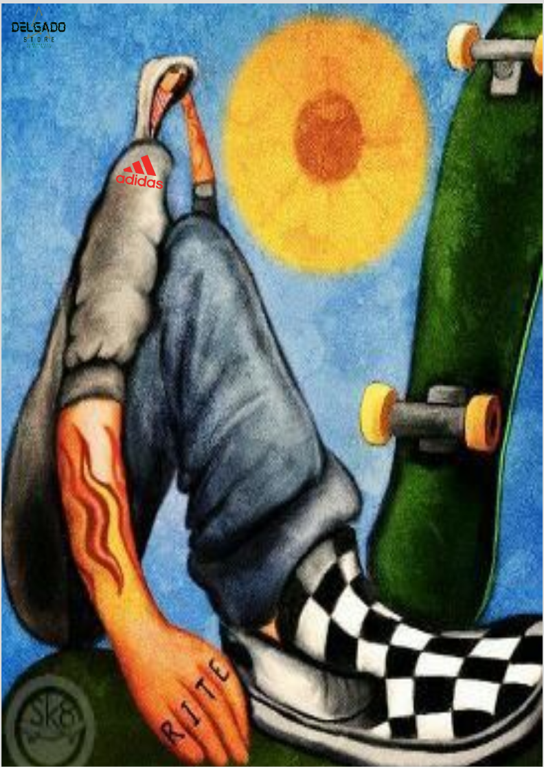 Nome do produto: POSTER ABAPORU SINISTRO