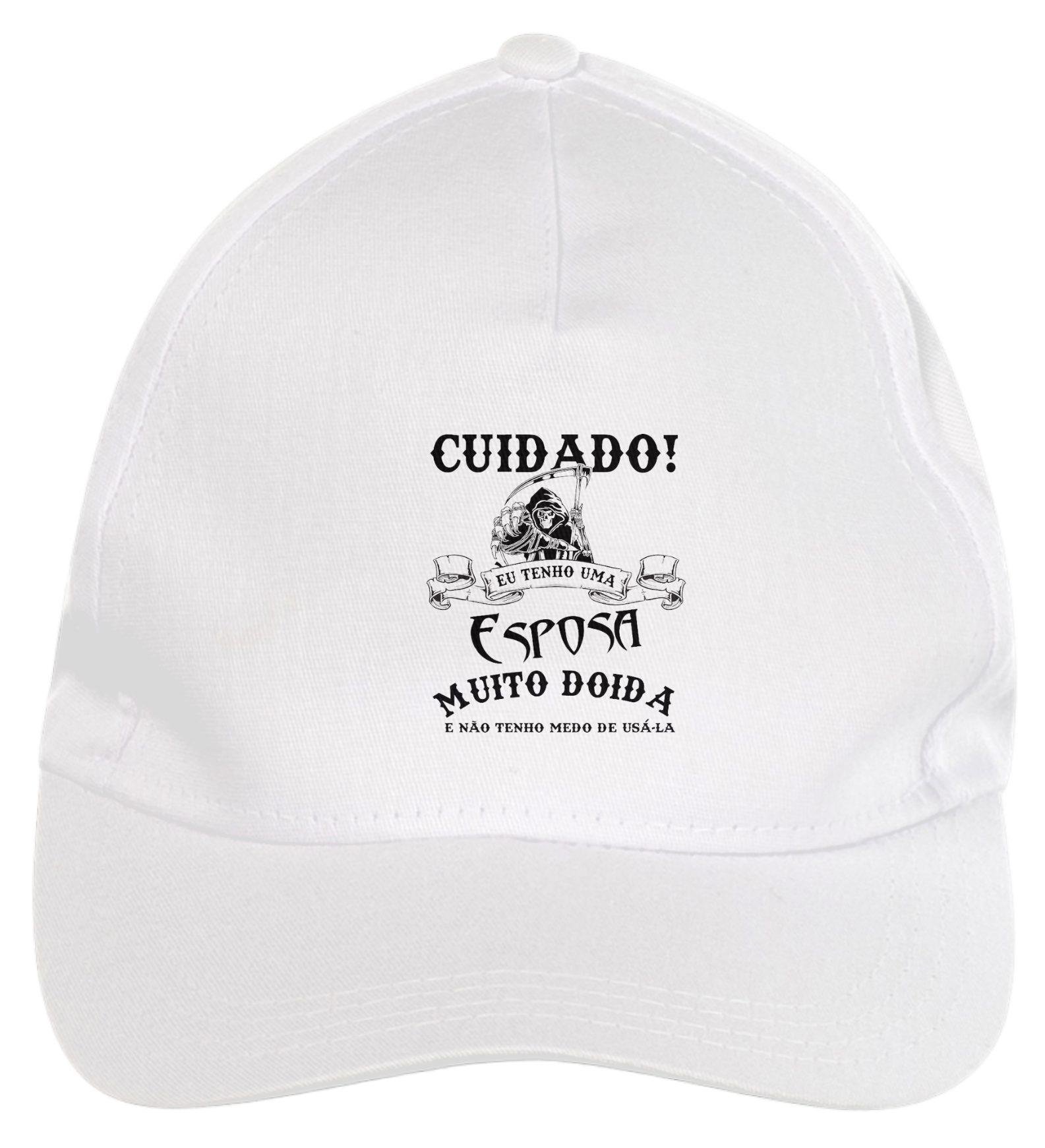 Nome do produto: BONÉ ESPOSA BETA 