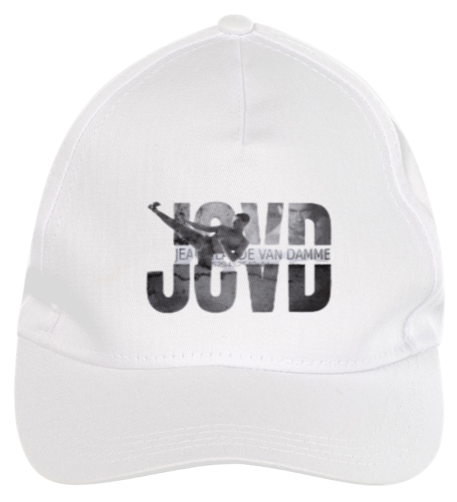 Nome do produto: BONÉ PERSONALIZADO VAN DAMME 