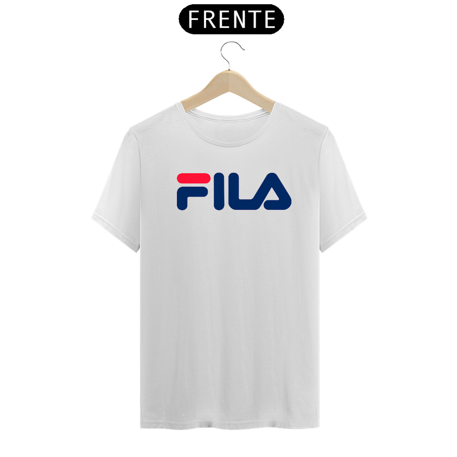 Nome do produto: CAMISA MASCULINA FILA ALFA 