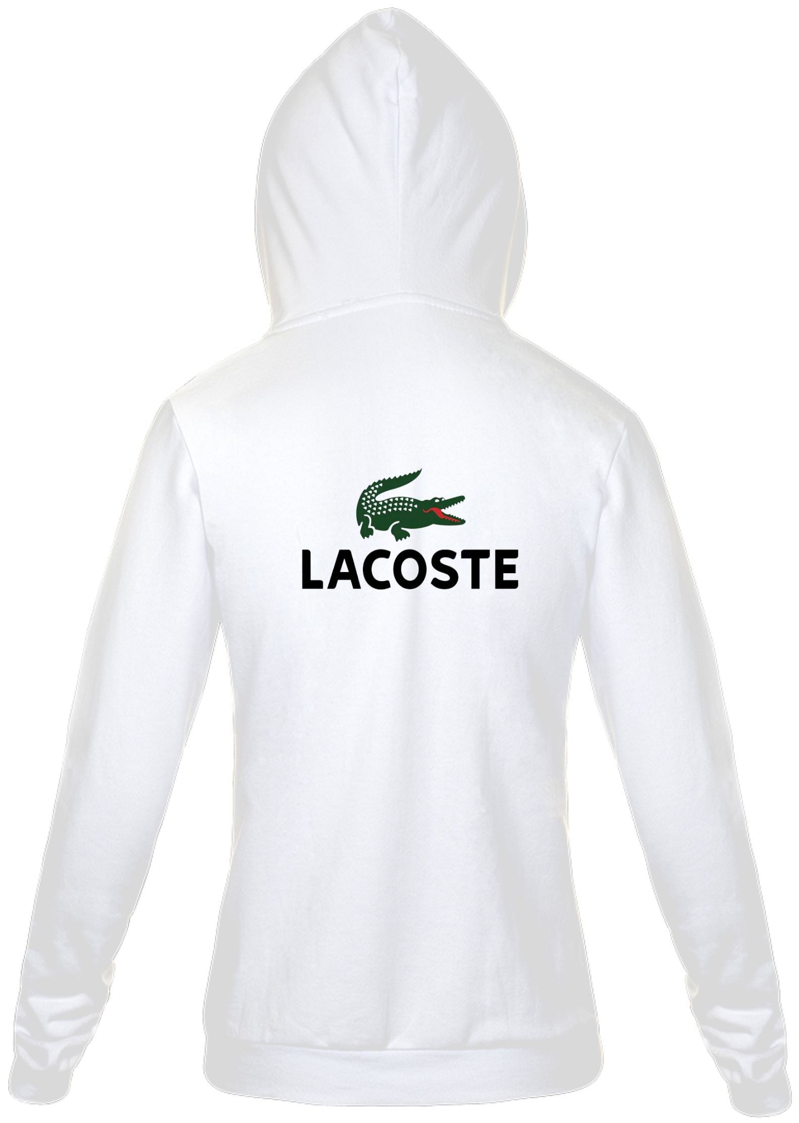 Nome do produto: MOLETOM UNISSEX LACOSTE ALFA 