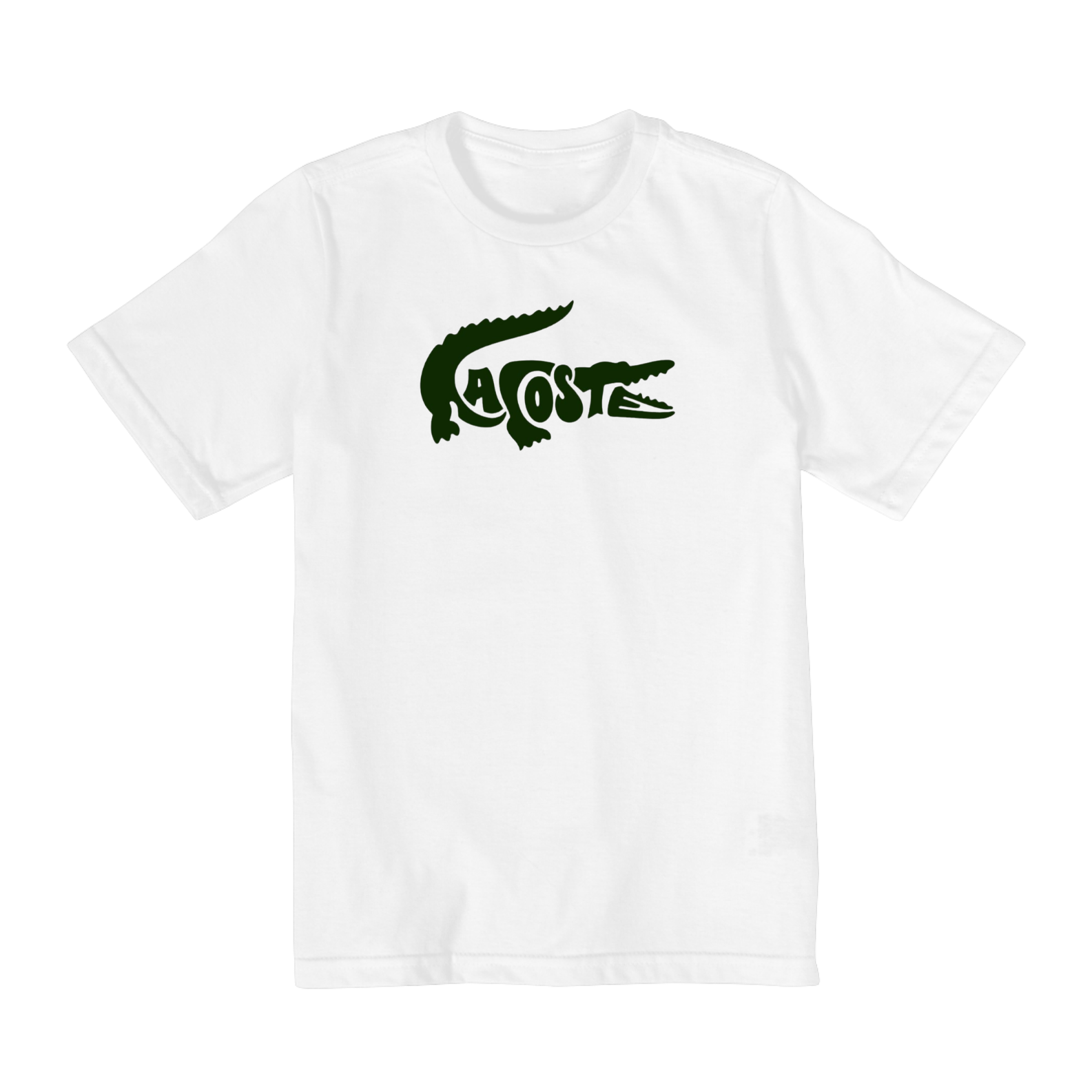 Nome do produto: CAMISA INFANTIL LACOSTE BETA (10 A 14)