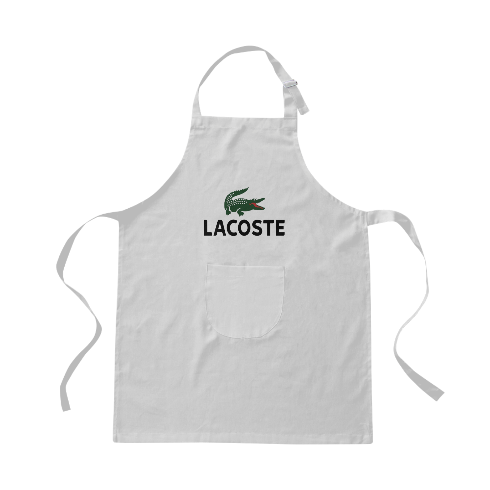Nome do produto: AVENTAL  LACOSTE ALFA