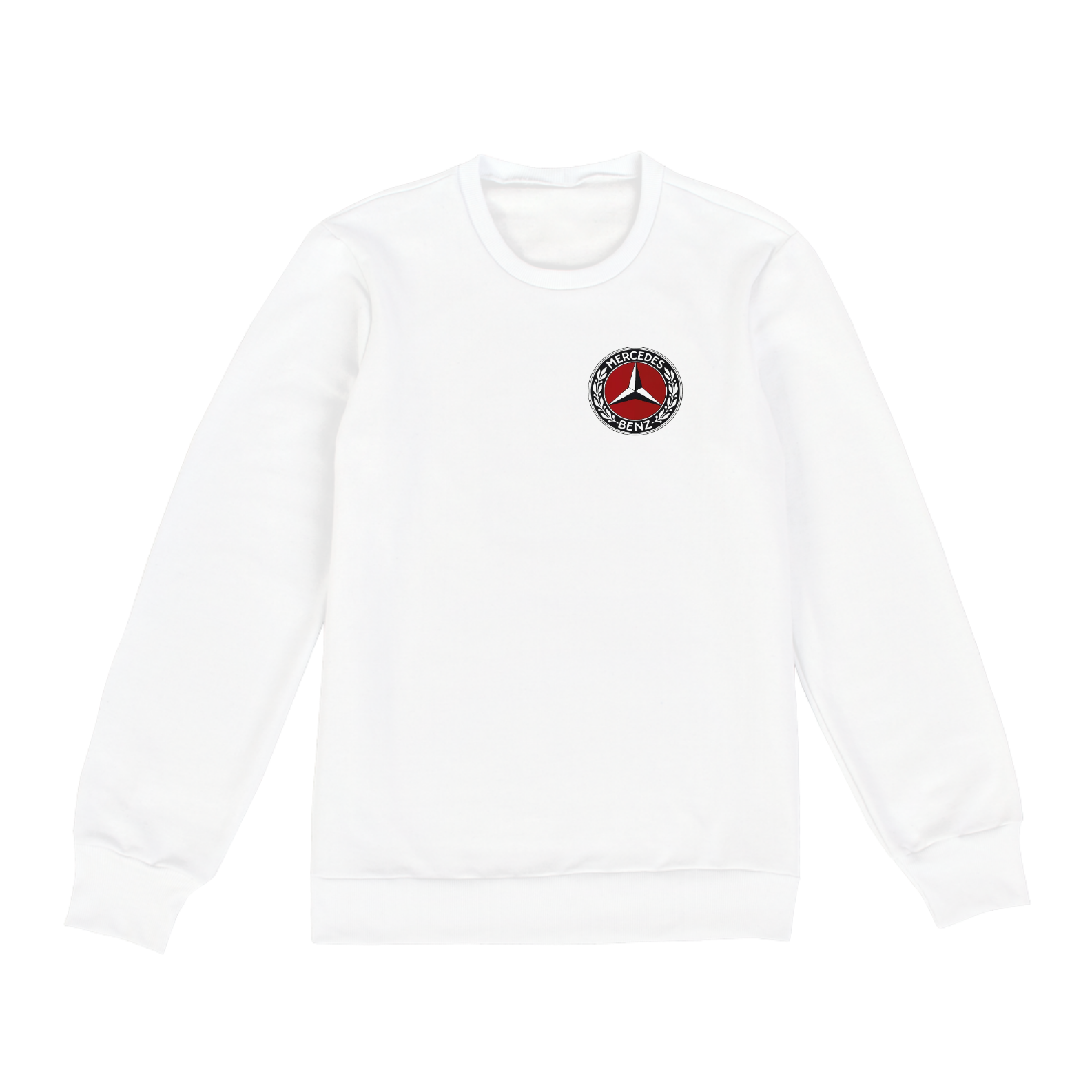 Nome do produto: MOLETOM PERSONALIZADO MERCEDES BETA 