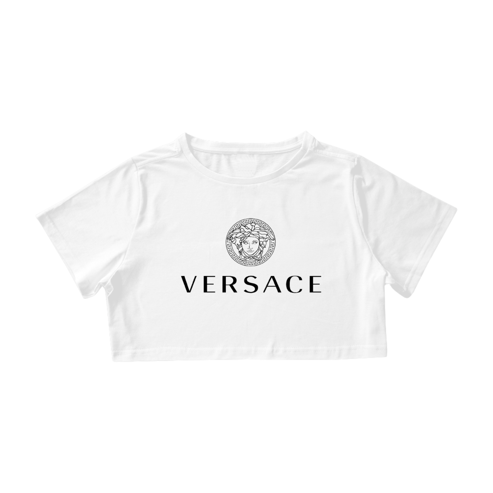 Nome do produto: CAMISA FEMININA VERSACE 