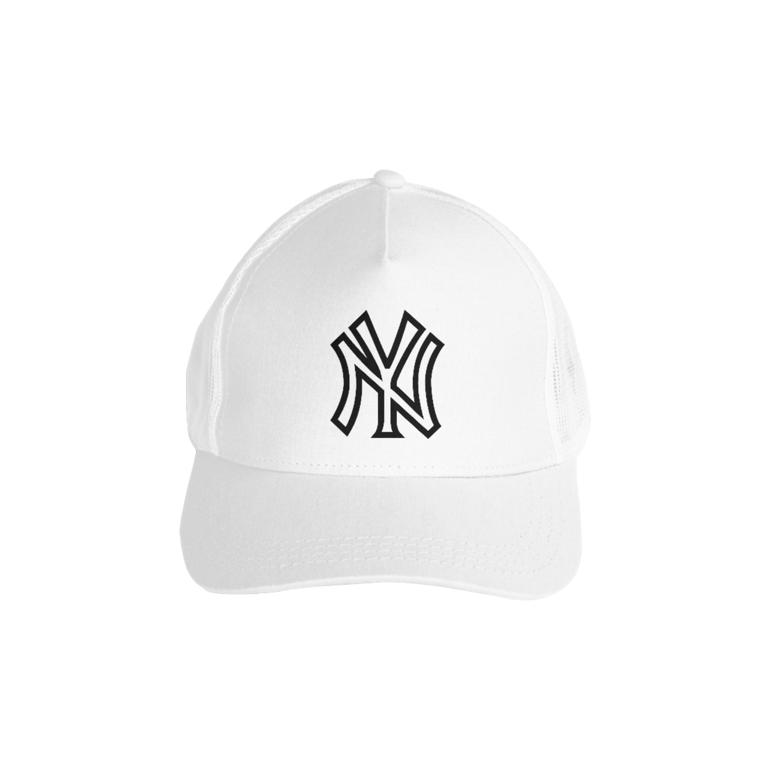 Nome do produto: BONÉ AMERICANO YORK YANKEES BETA 