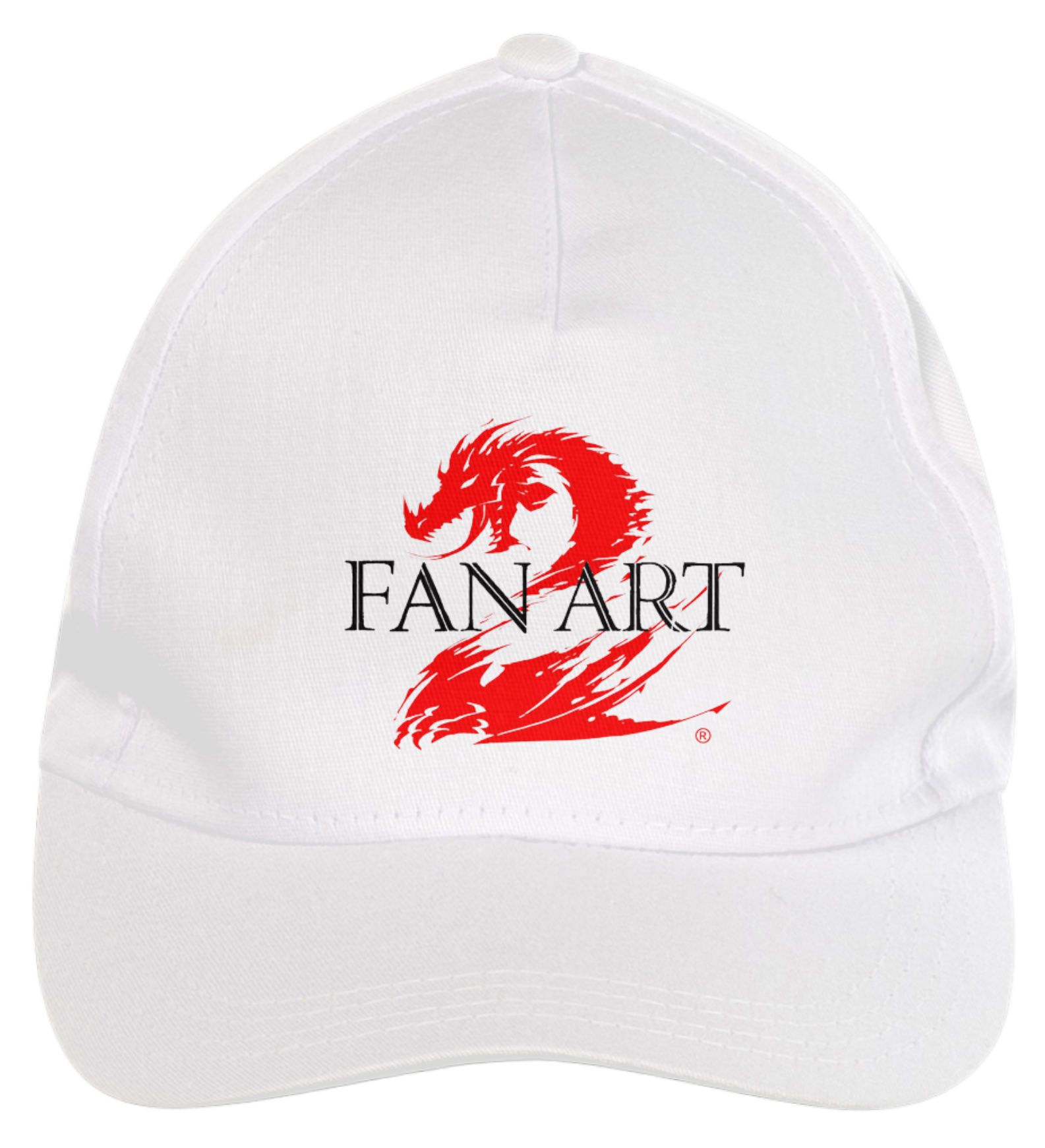 Nome do produto: BONÉ FAN ART 