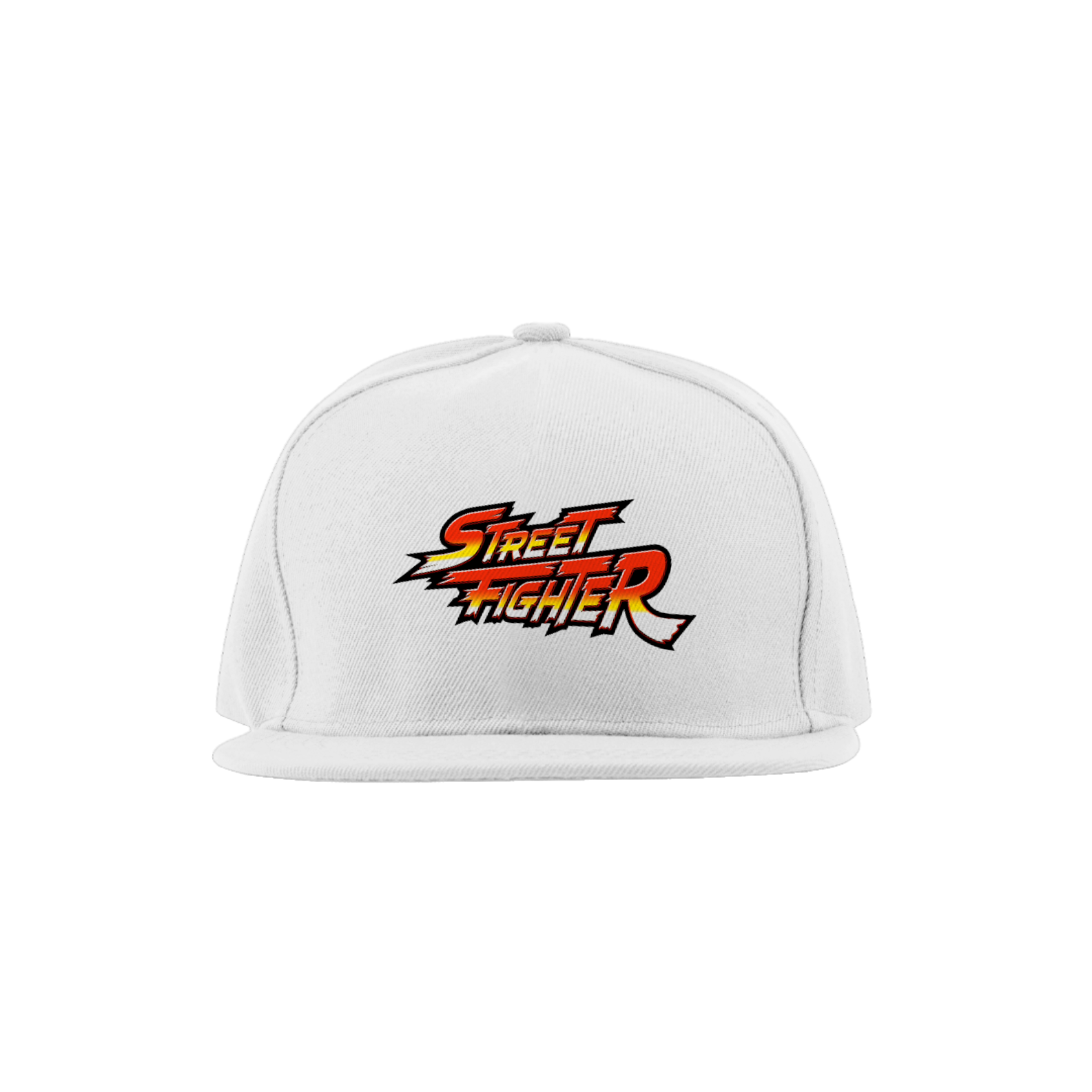 Nome do produto: BONÉ PERSONALIZADO STREET FIGHTER 