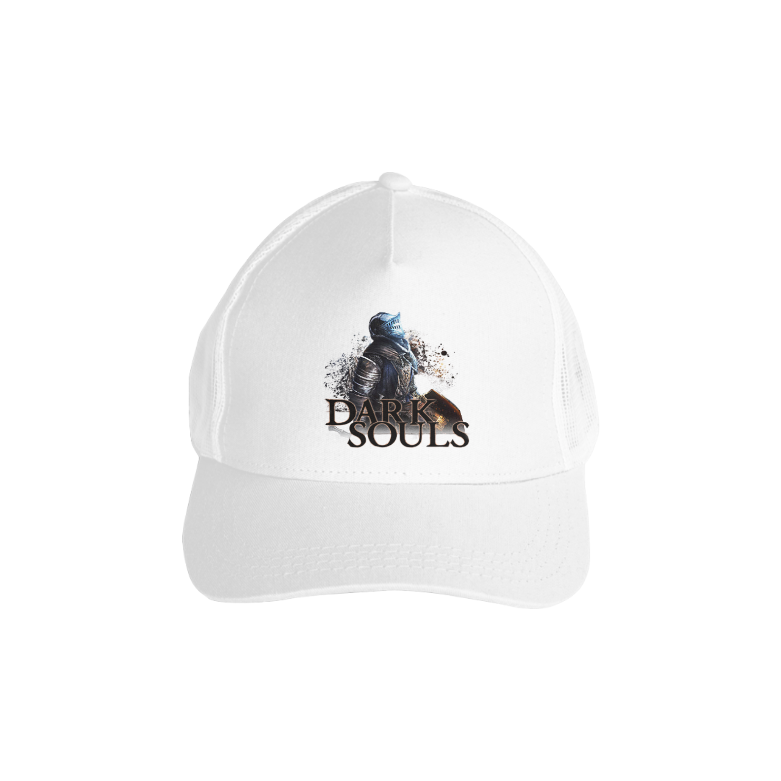 Nome do produto: BONÉ AMERICANO DARK SOULS 