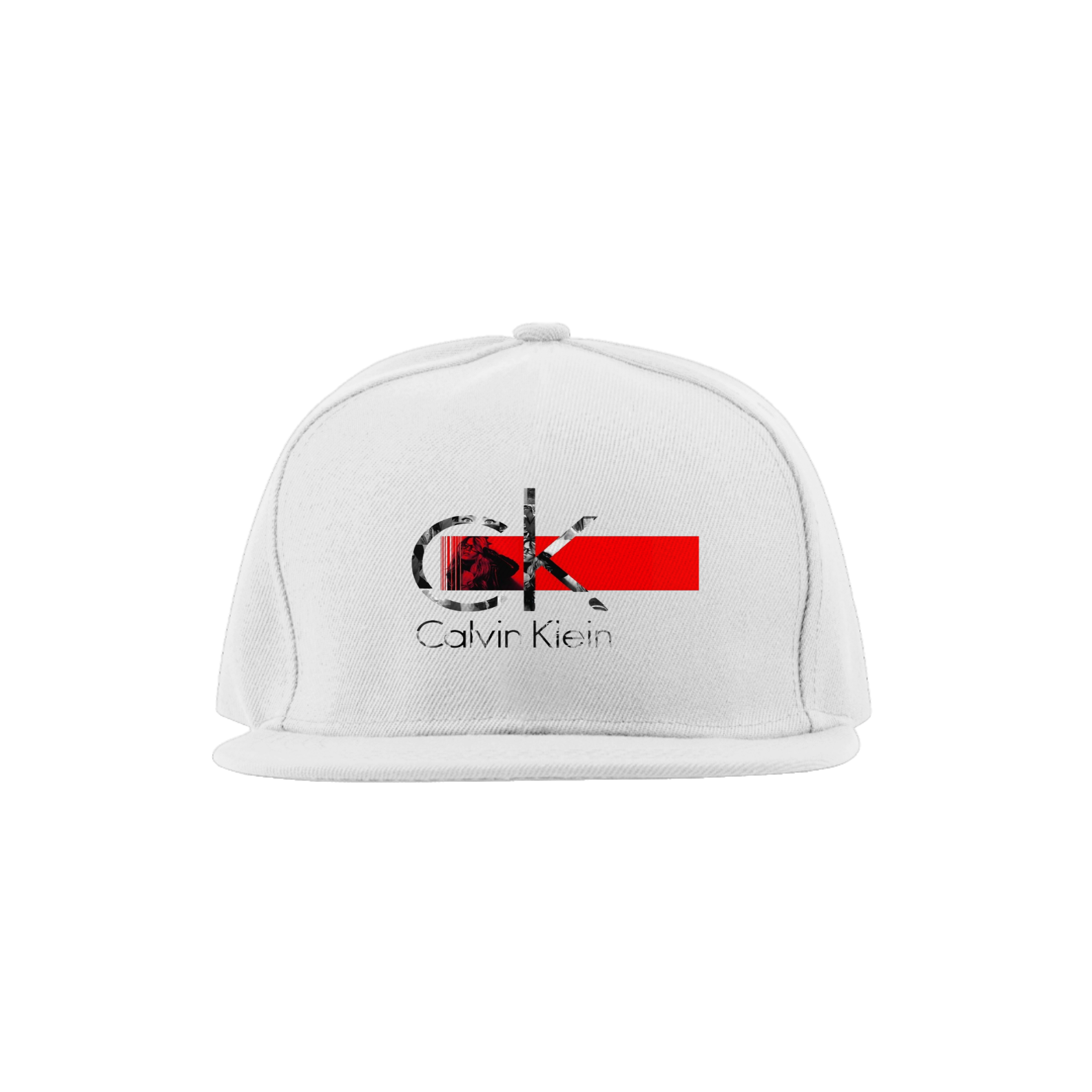 Nome do produto: BONÉ PERSONALIZADO CALVIN KLEIN ALFA 