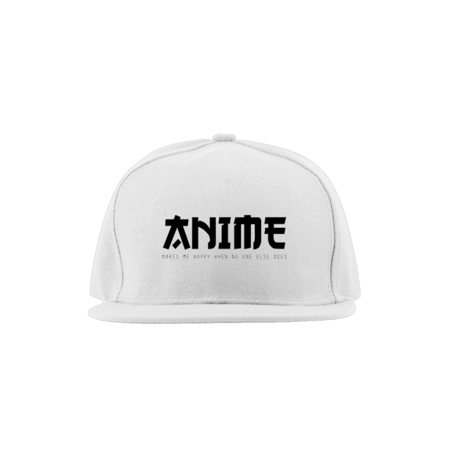 Nome do produto: BONÉ PERSONALIZADO ANIME 