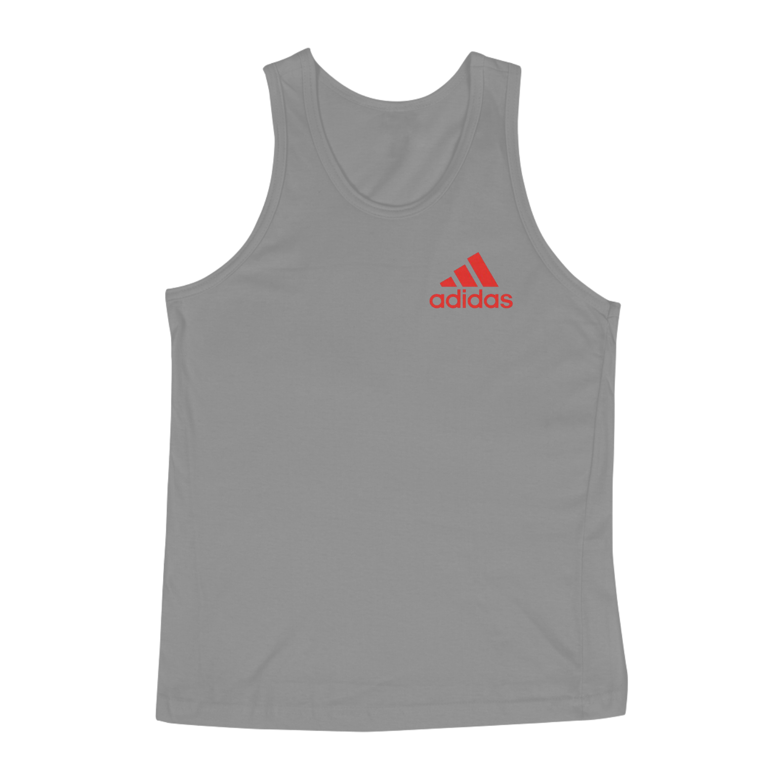 Nome do produto: REGATA MASCULINA ADIDAS