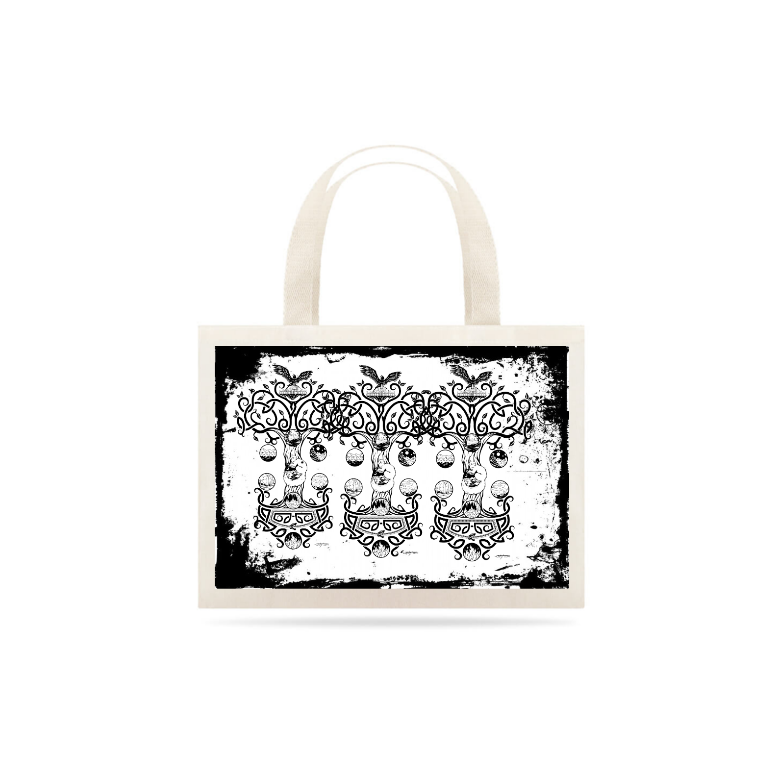 Nome do produto: SACOLA GRANDE YGGDRASIL