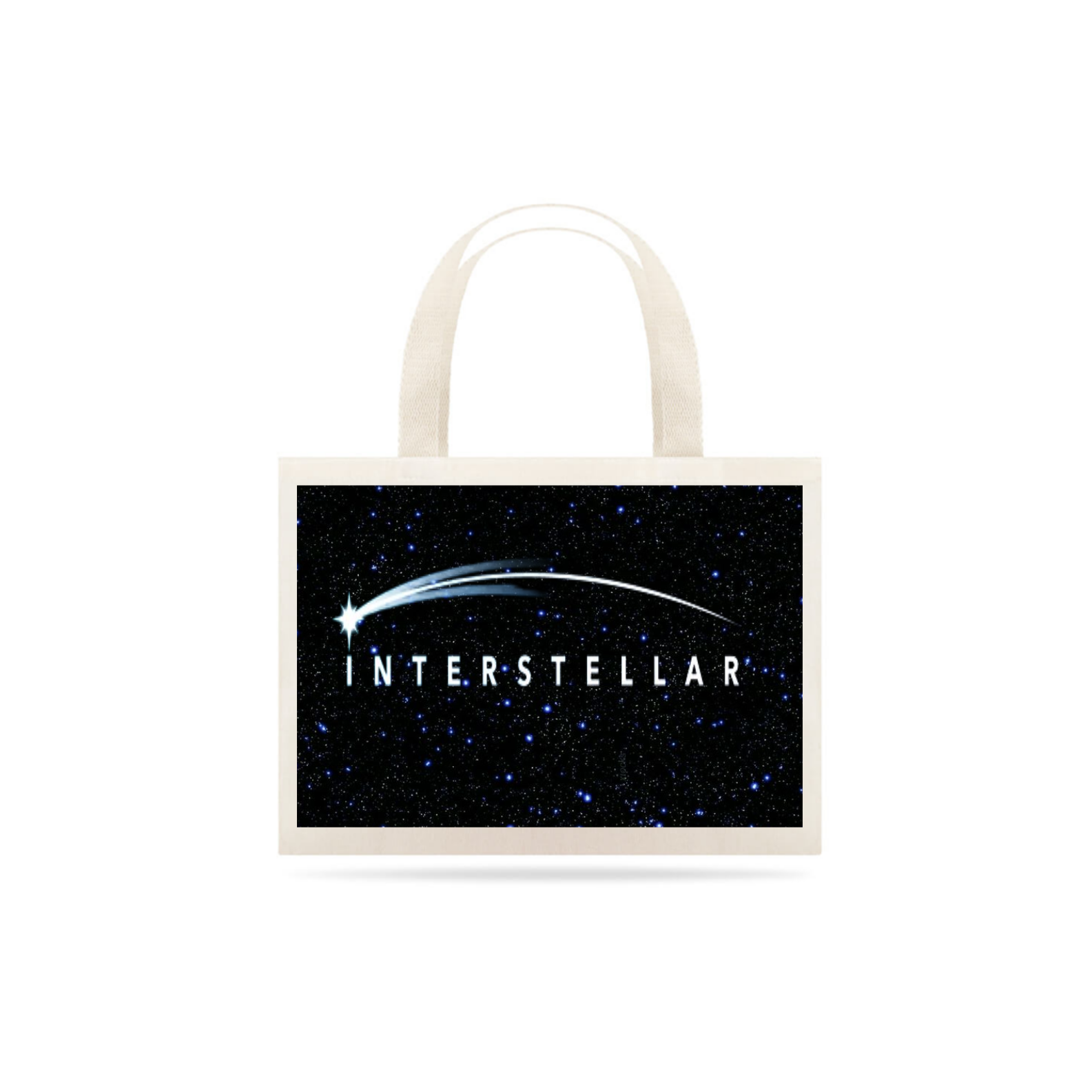 Nome do produto: SACOLA PERSONALIZADA INTERSTELLAR