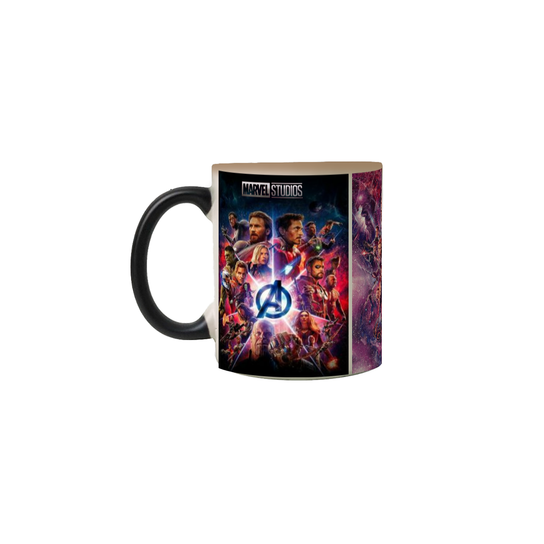 Nome do produto: CANECA VINGADORES END GAME