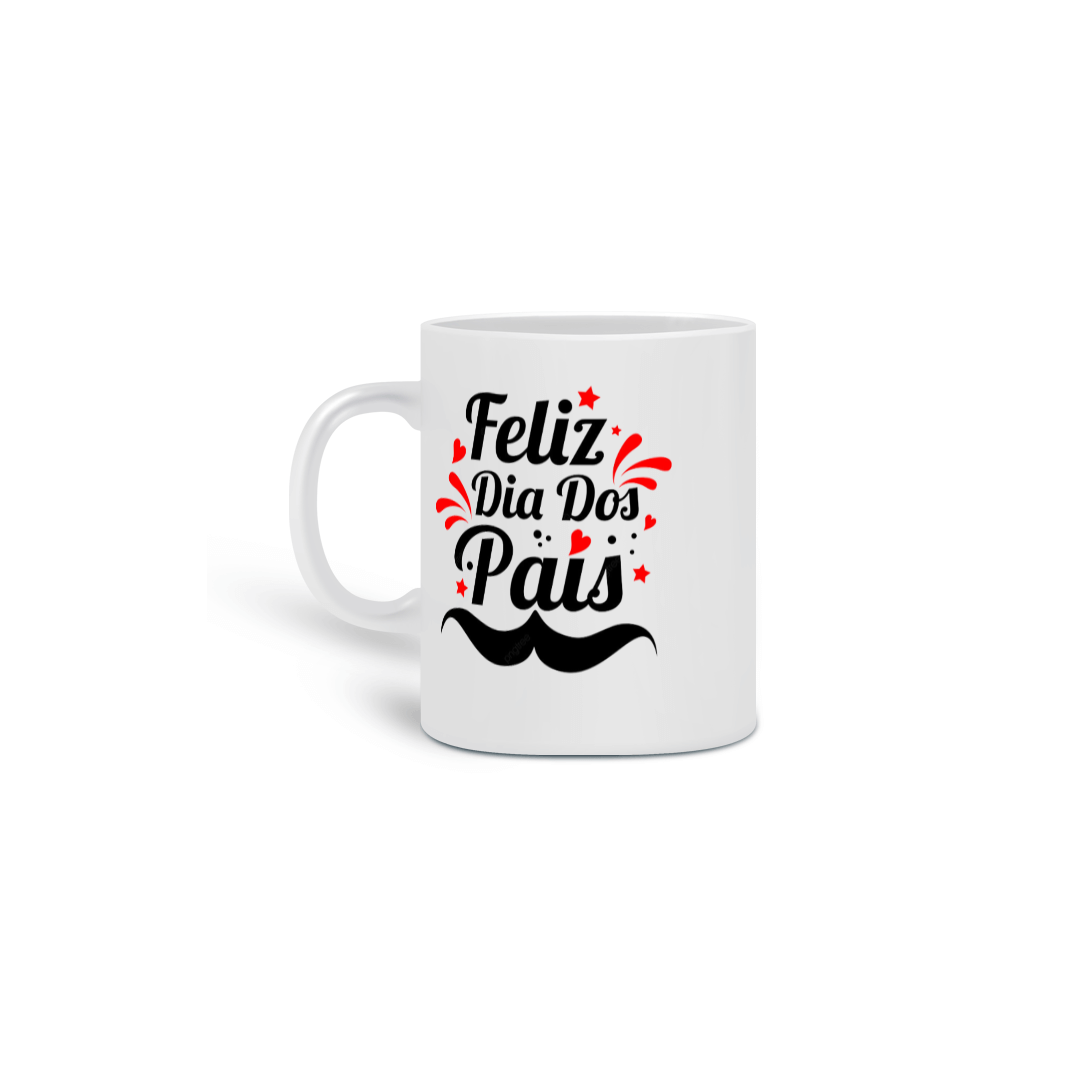 Nome do produto: CANECA DIA DOS PAIS