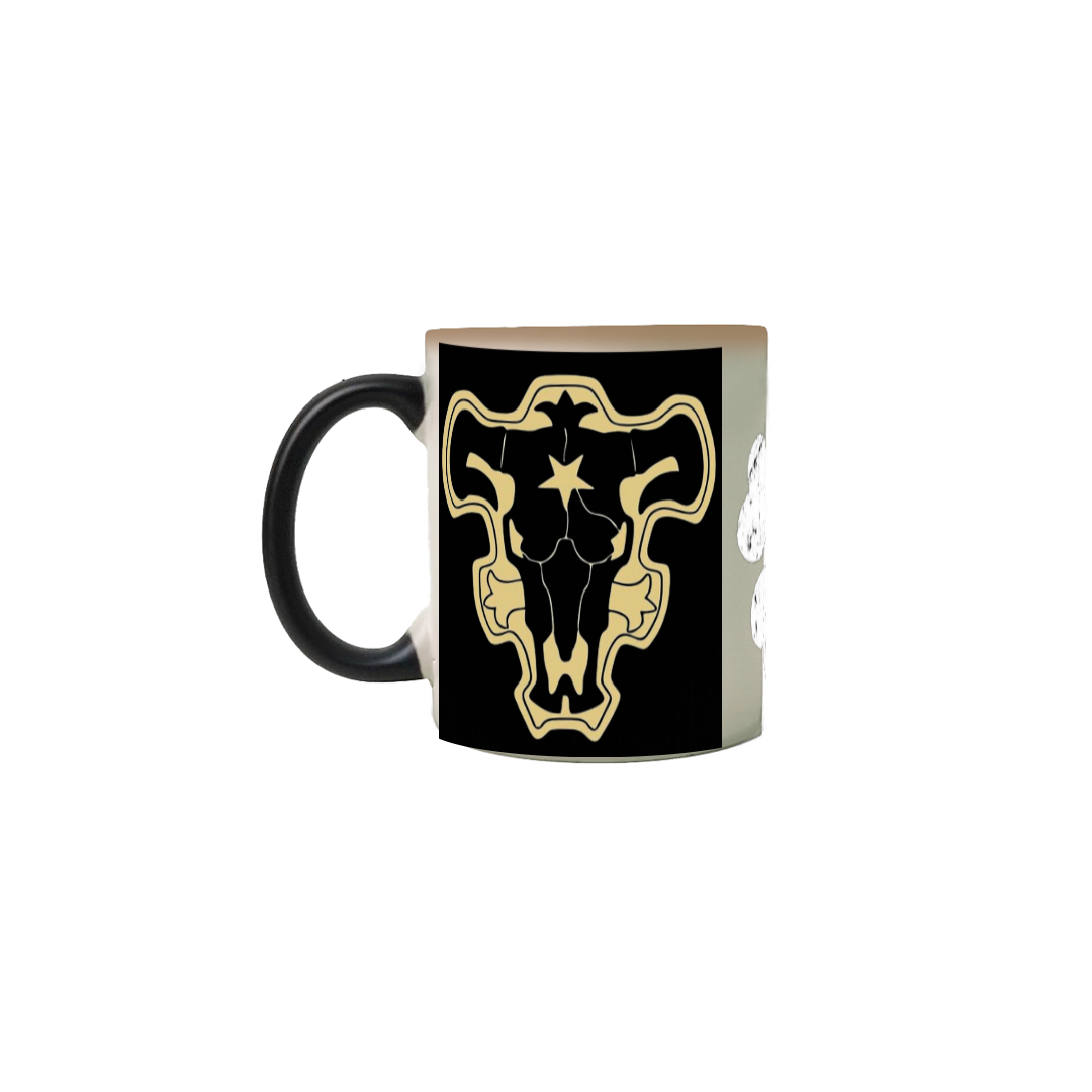 Nome do produto: CANECA PERSONALIZADA BLACK BULLS ALFA 
