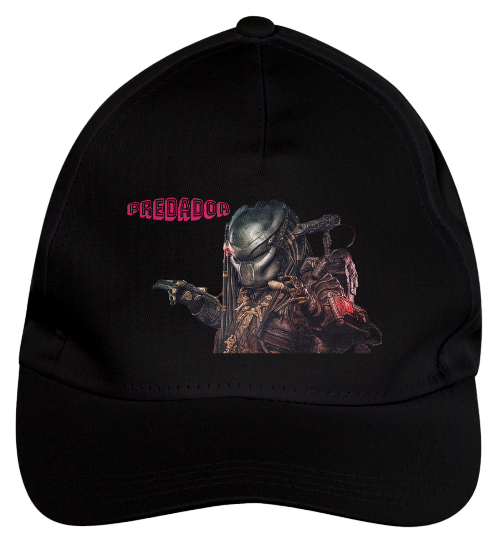 Nome do produto: Boné Predador