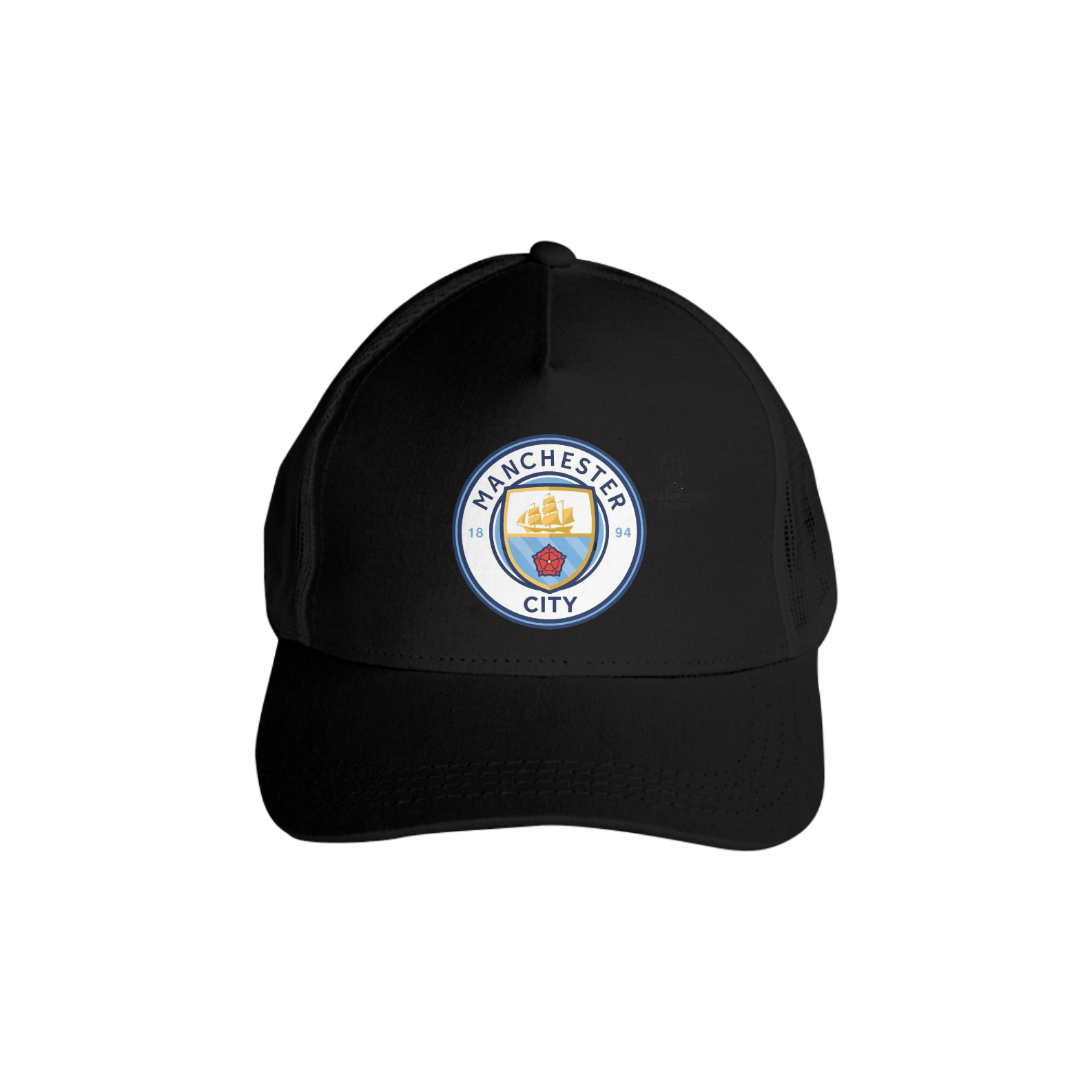 Nome do produto: BONÉ MANHESTER CITY