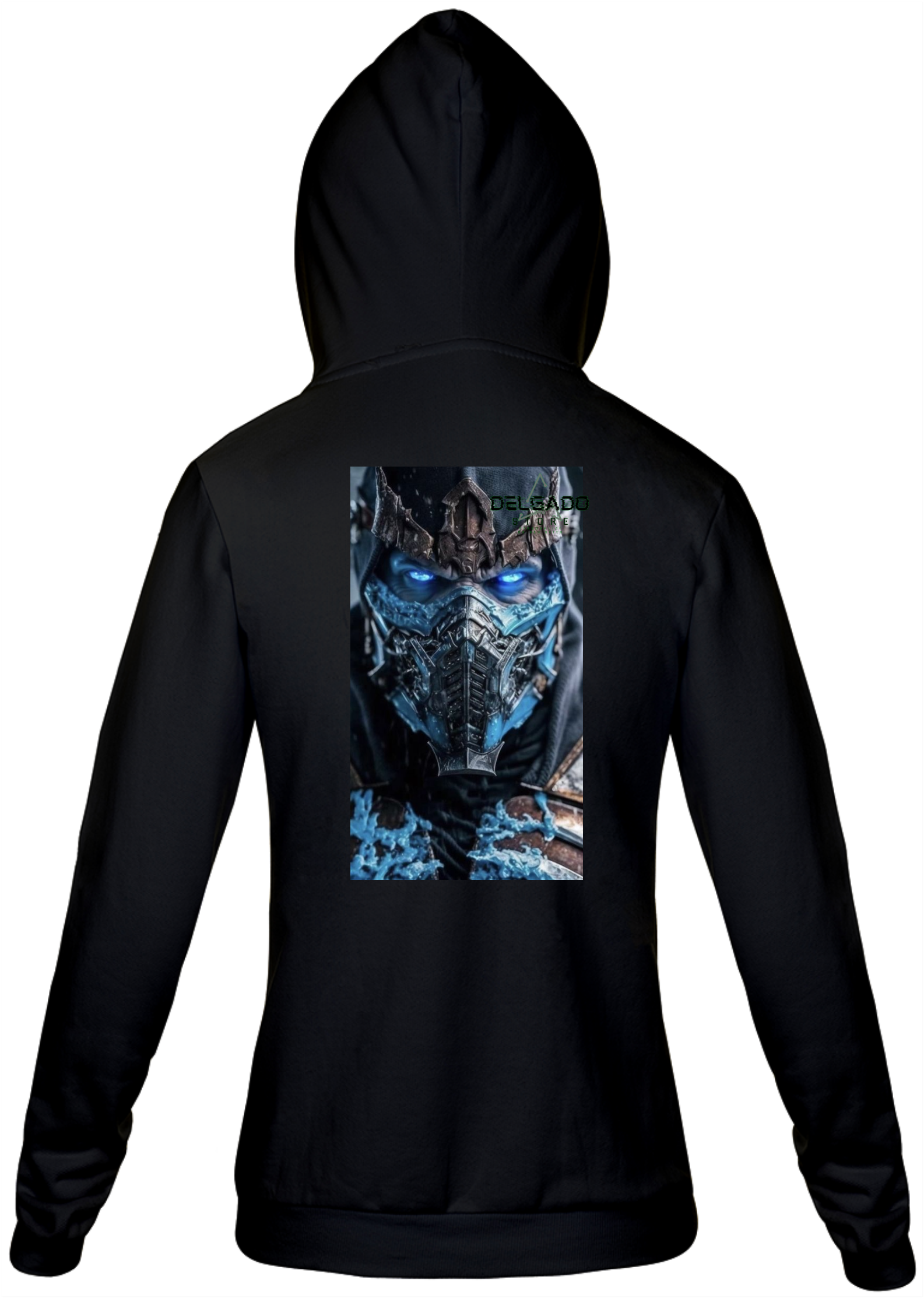 Nome do produto: MOLETOM UNISSEX SUBZERO