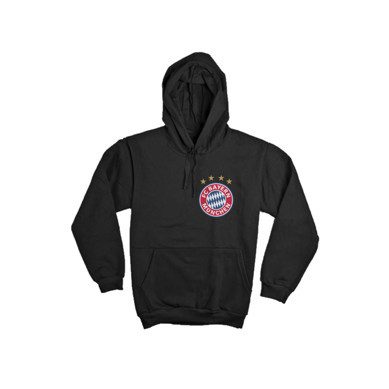 Nome do produto: MOLETOM CANGURU FC BAYERN DE MUNCHEN