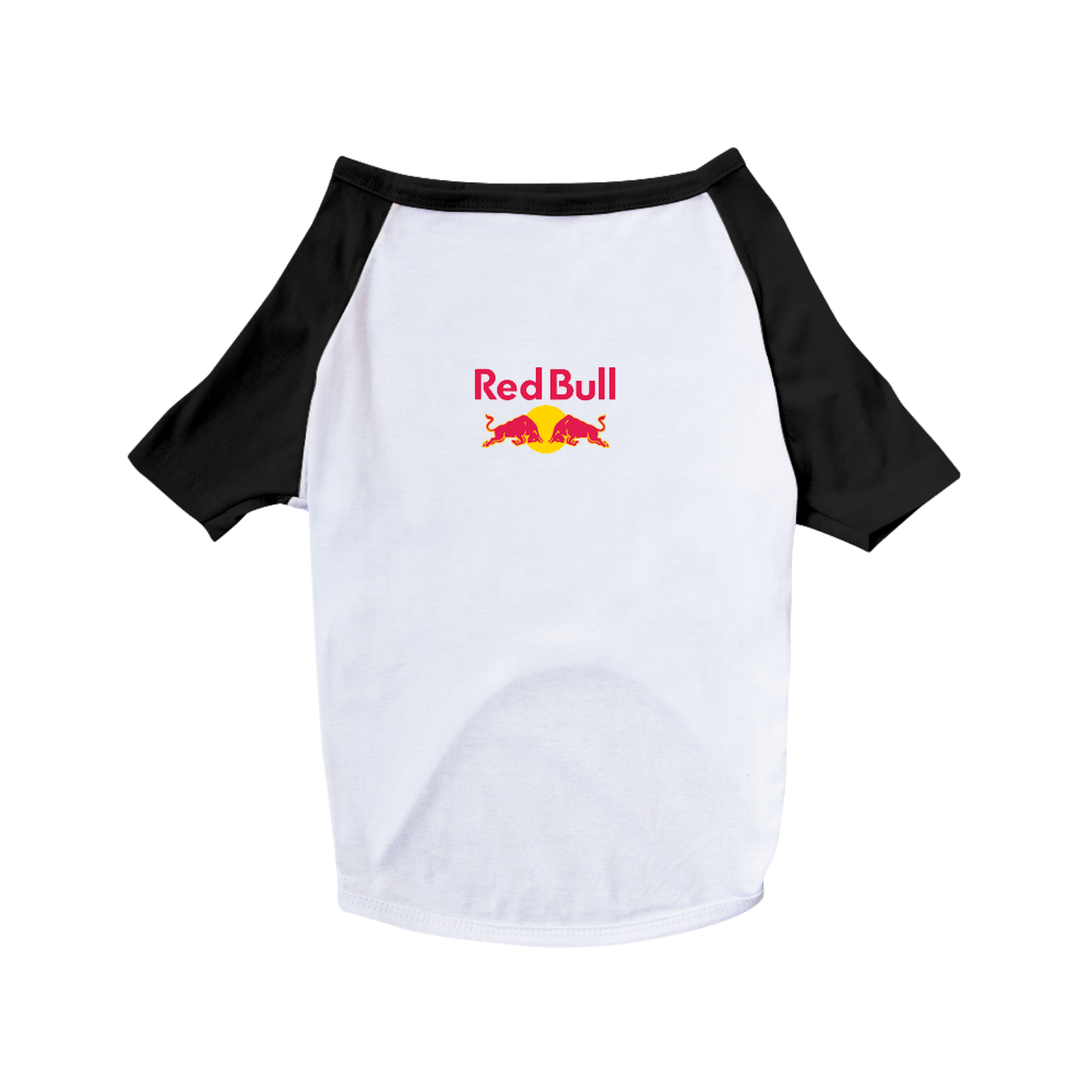 Nome do produto: CAMISA PET RED BULL
