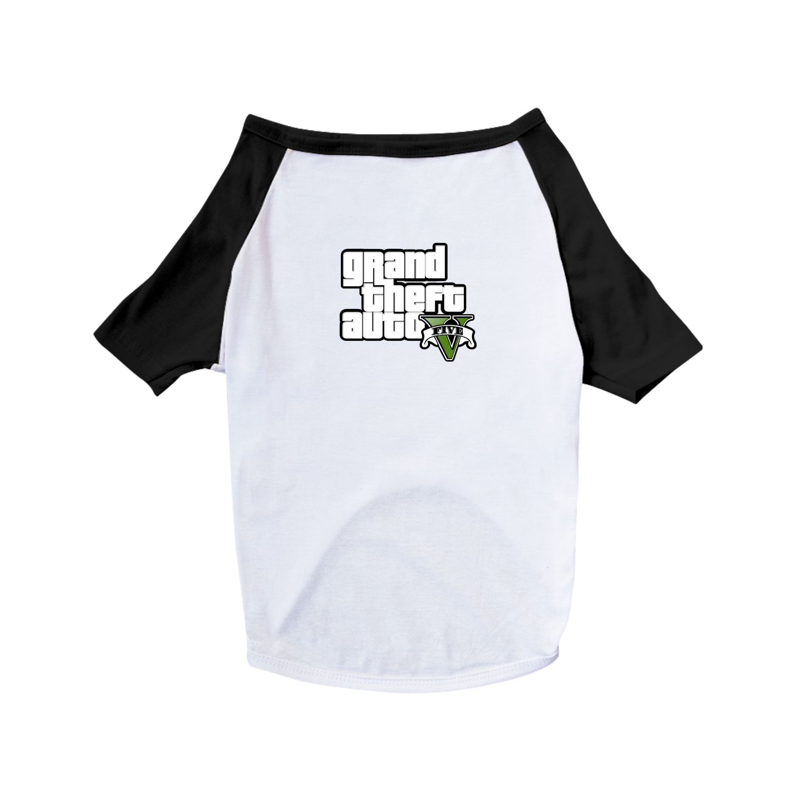 Nome do produto: CAMISA PET GTA 5