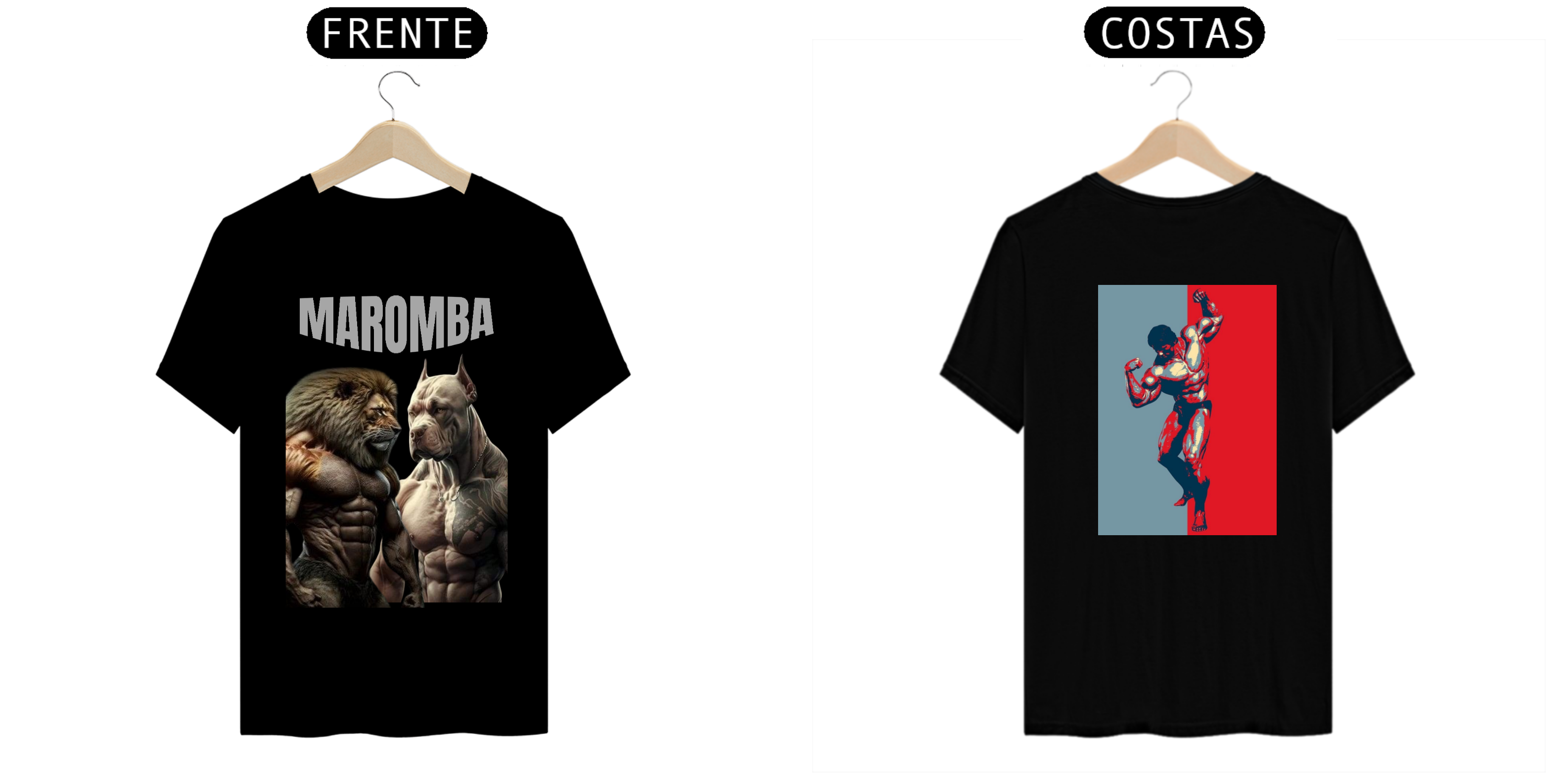 Nome do produto: CAMISA MASCULINA MAROMBA ARNOLD 