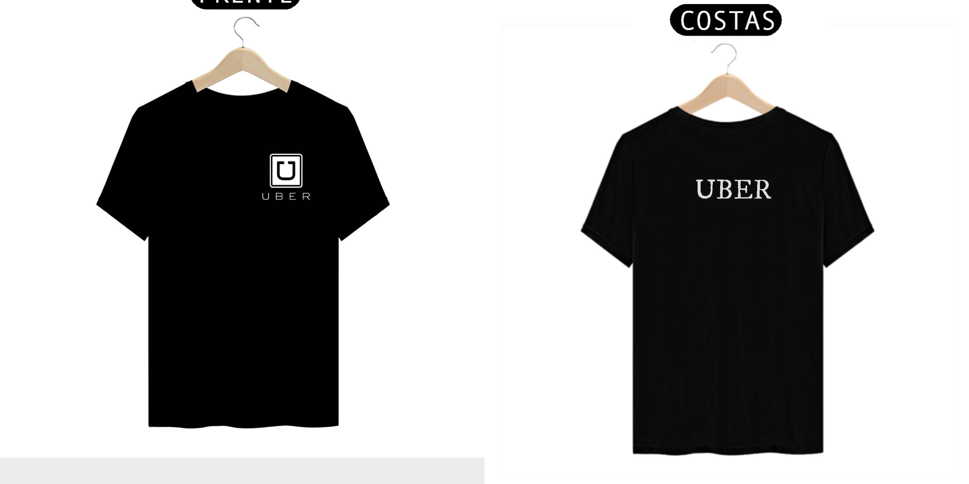 Nome do produto: CAMISA MASCULINA UBER