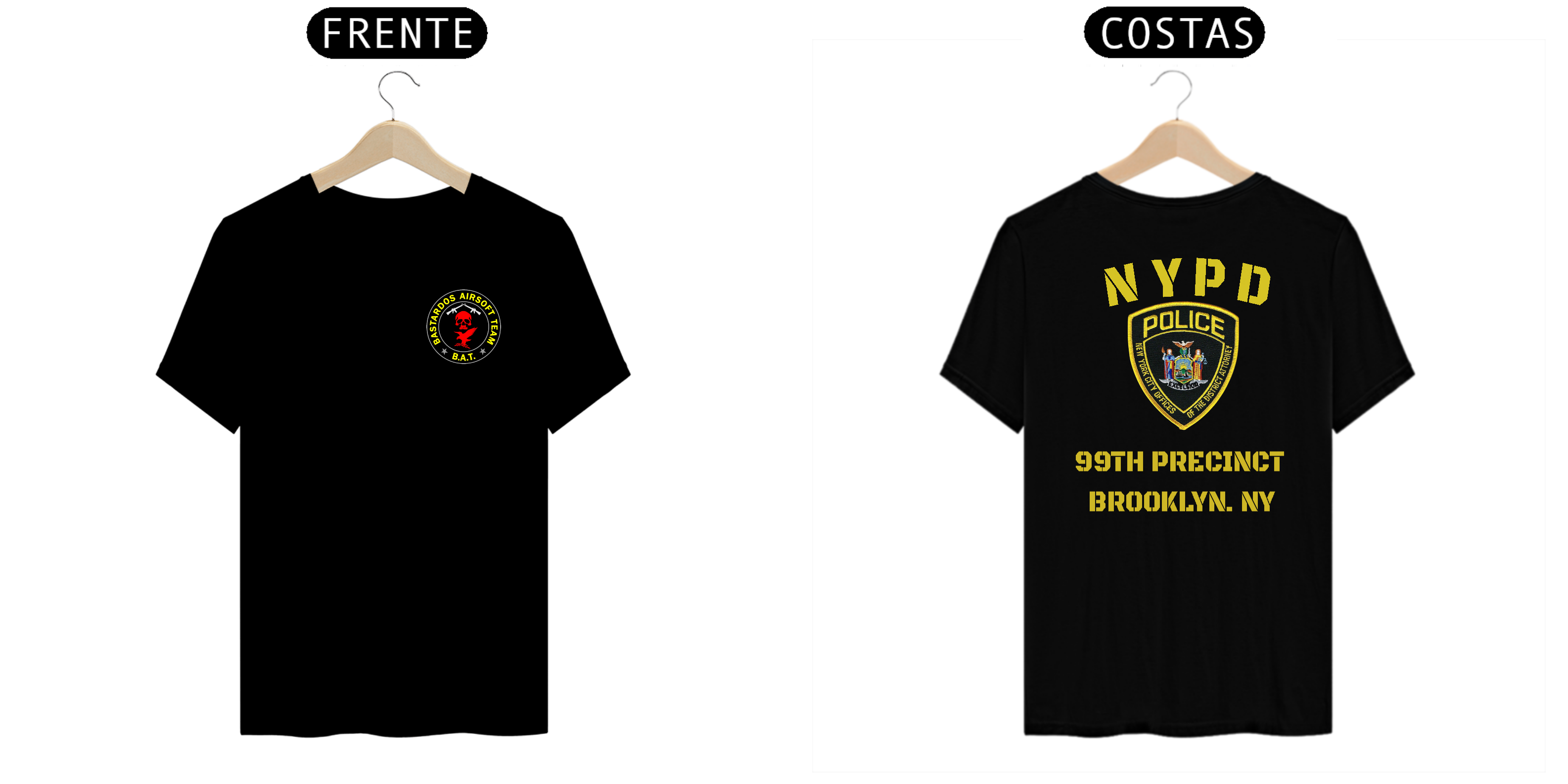 Nome do produto: CAMISA MASCULINA AÍRSOFT