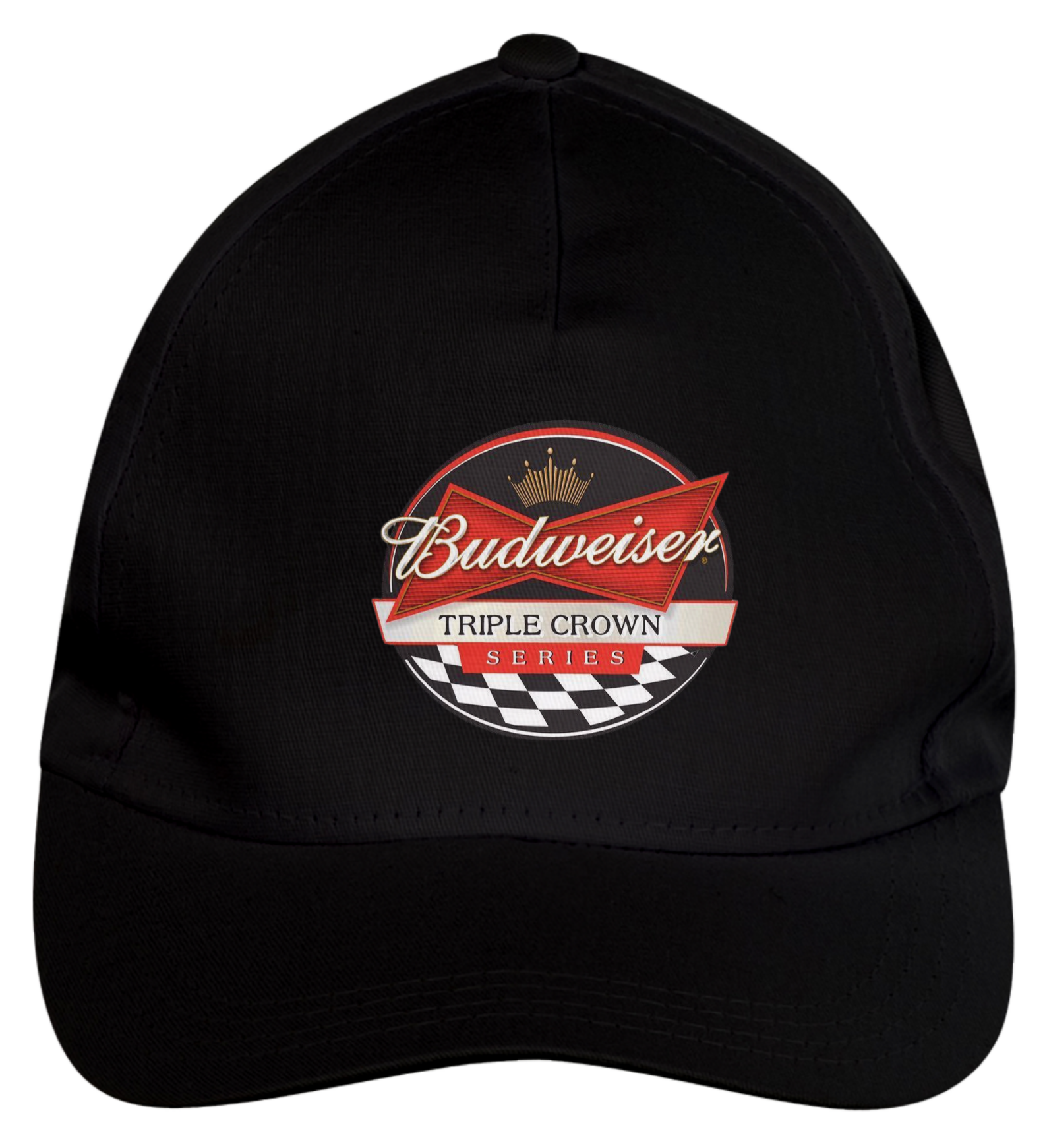 Nome do produto: BONÉ PERSONALIZADO BUDWEISER 