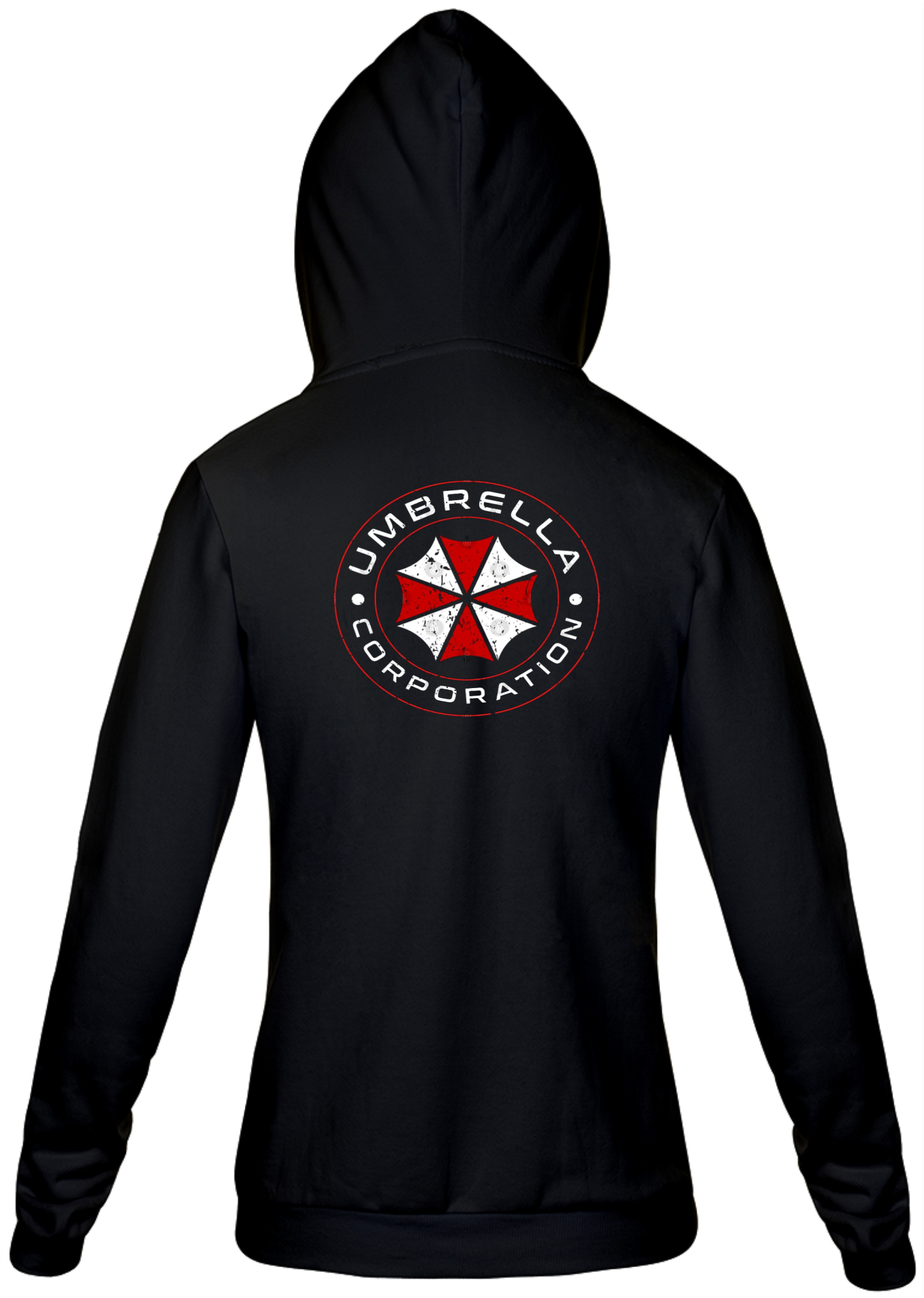 Nome do produto: MOLETOM UNISSEX UMBRELLA CORP 