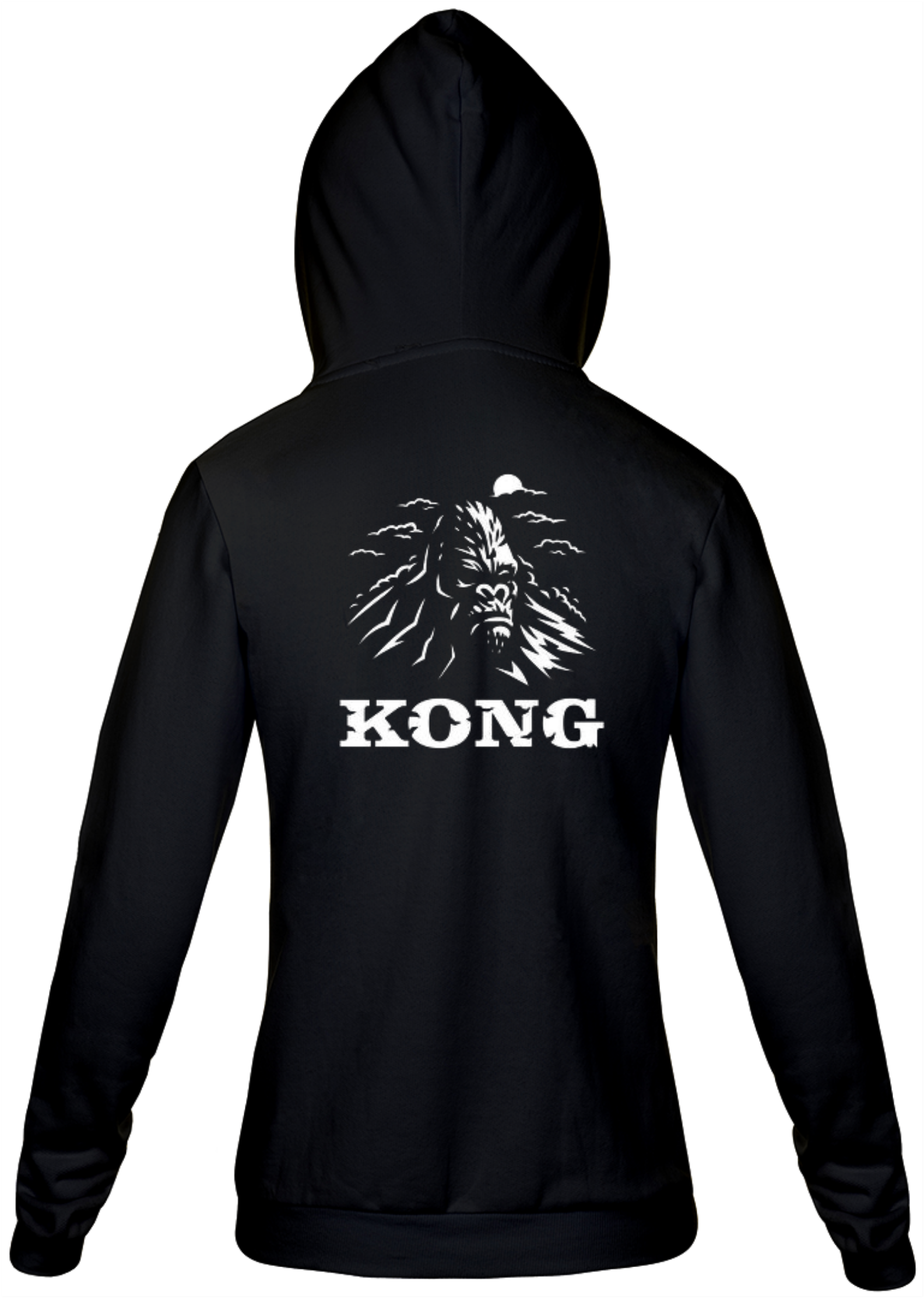 Nome do produto: MOLETOM PERSONALIZADO KONG BETA