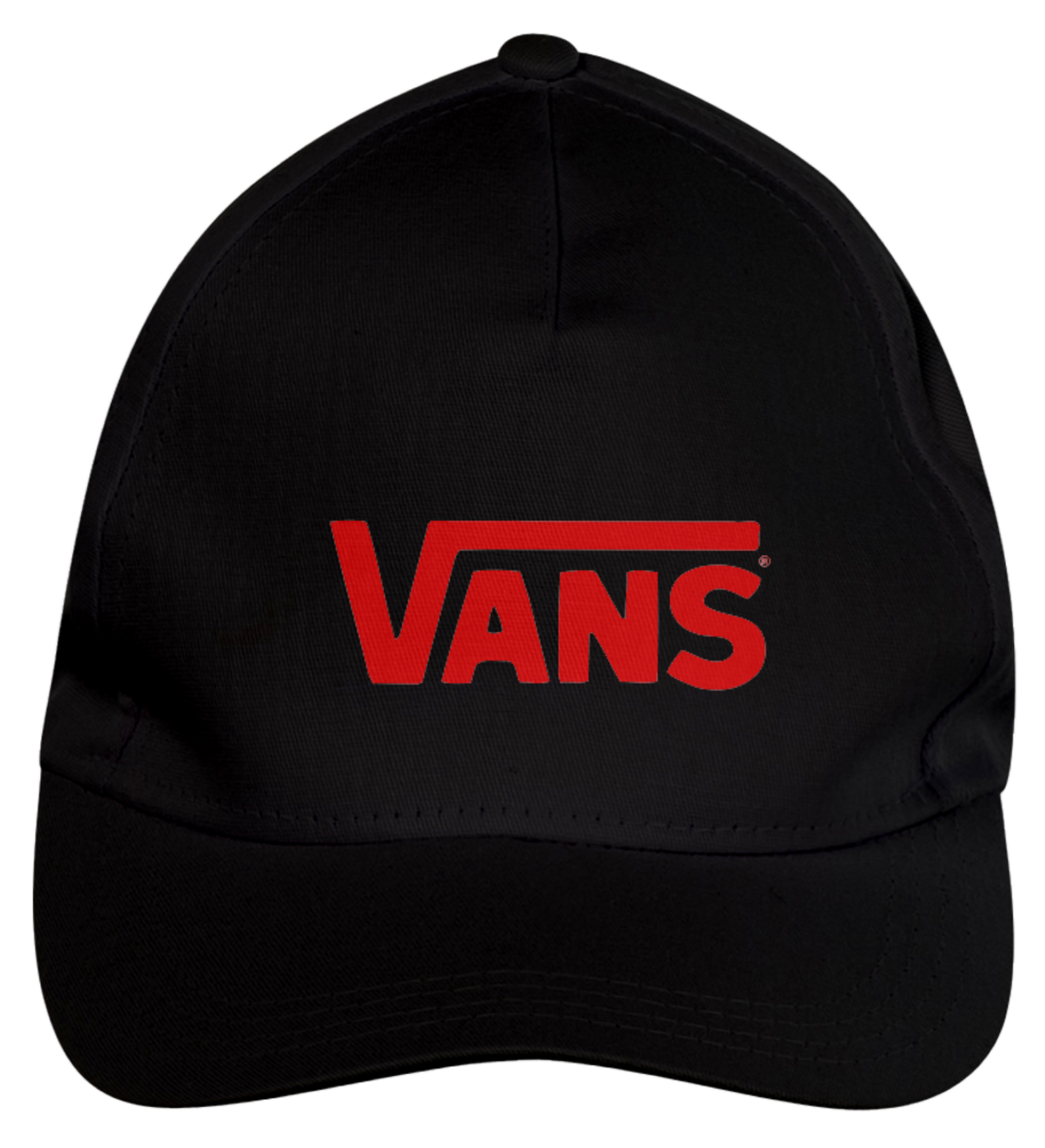 Nome do produto: BONÉ PERSONALIZADO VANS ALFA