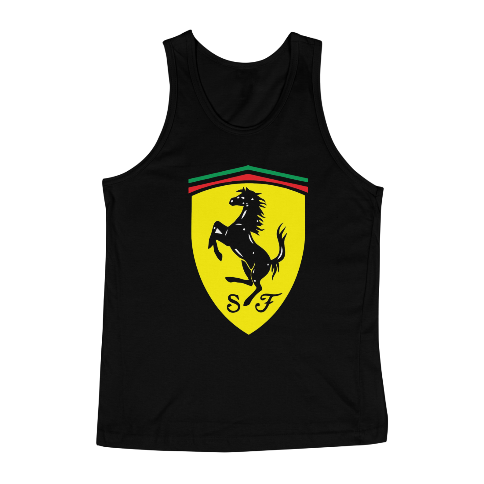 Nome do produto: REGATA MASCULINA FERRARI BETA 