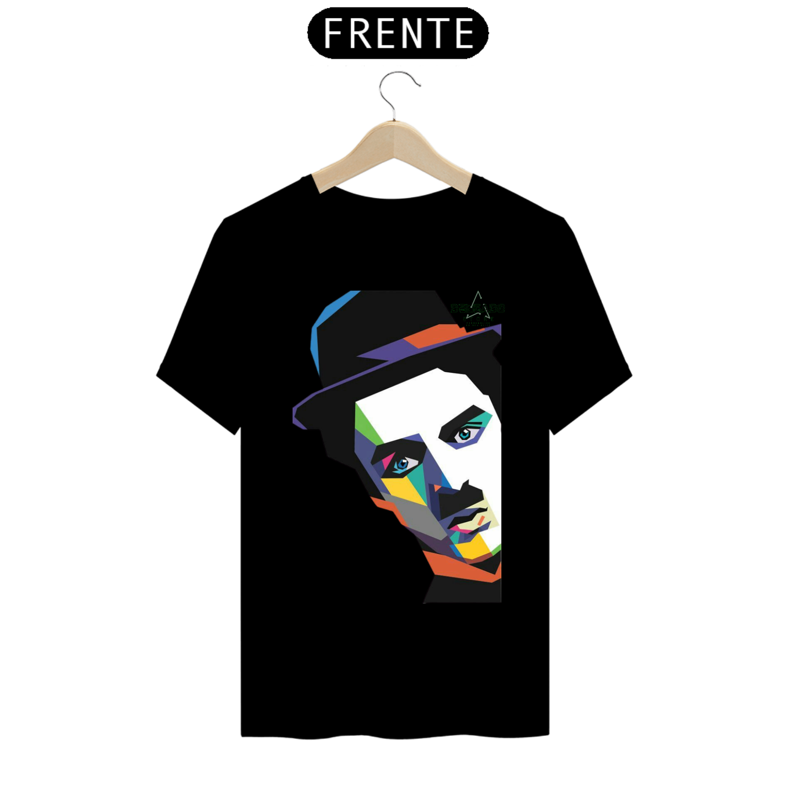 Nome do produto: CAMISA PERSONALIZADA CHARLIE STORE 