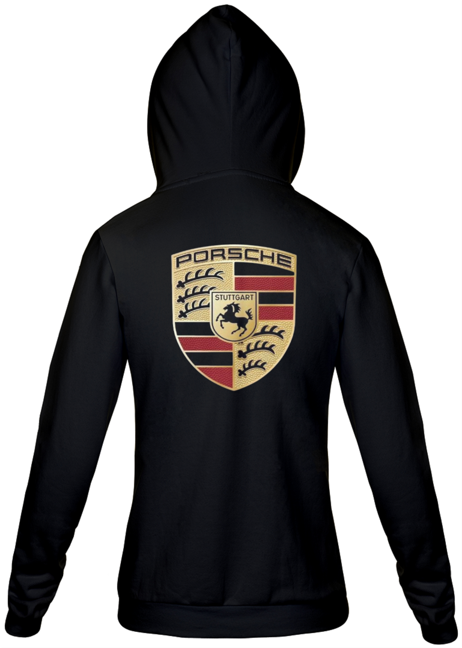 Nome do produto: MOLETOM UNISSEX PORSCHE ALFA