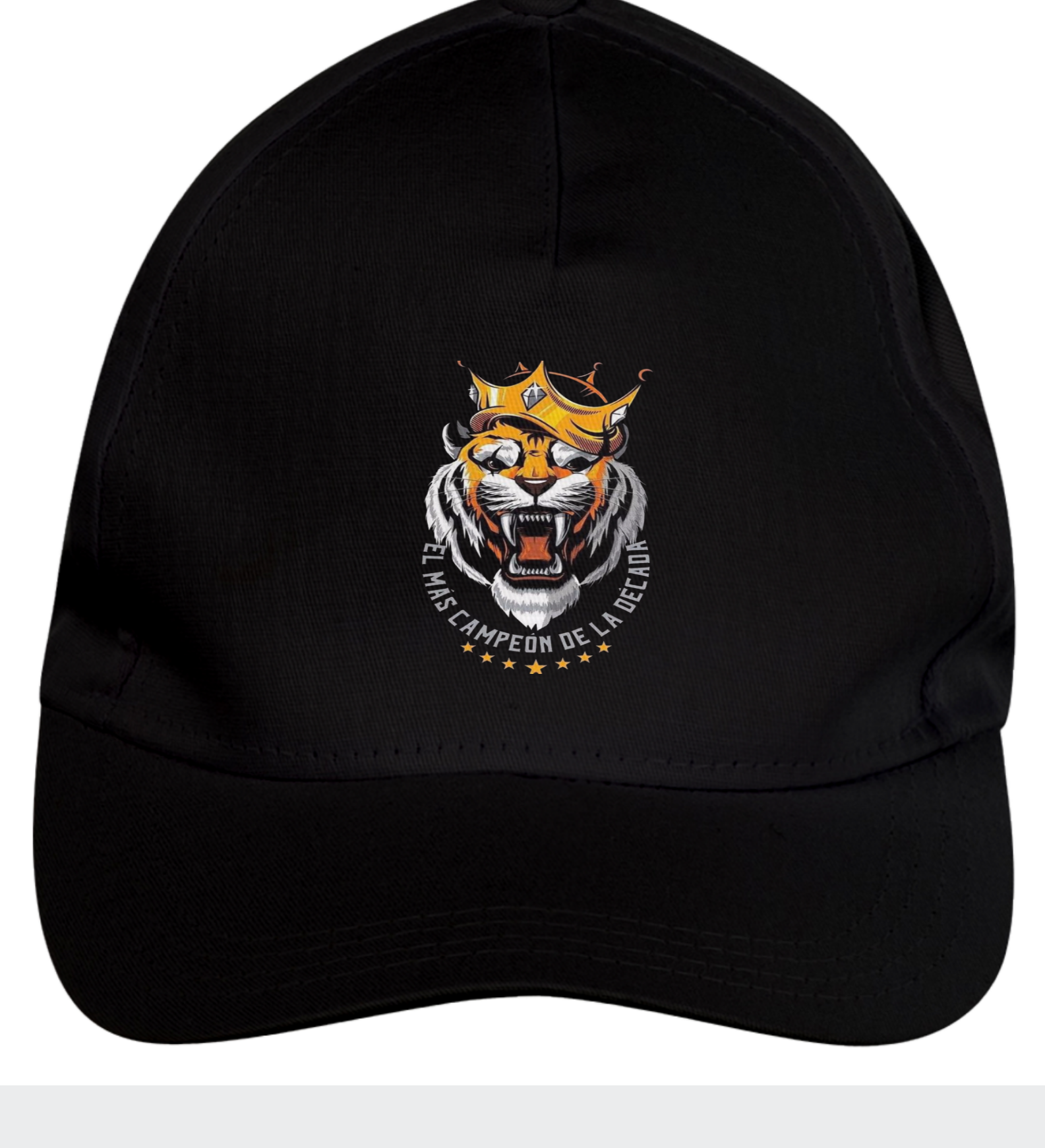 Nome do produto: BONÉ TIGRE CHAMPION