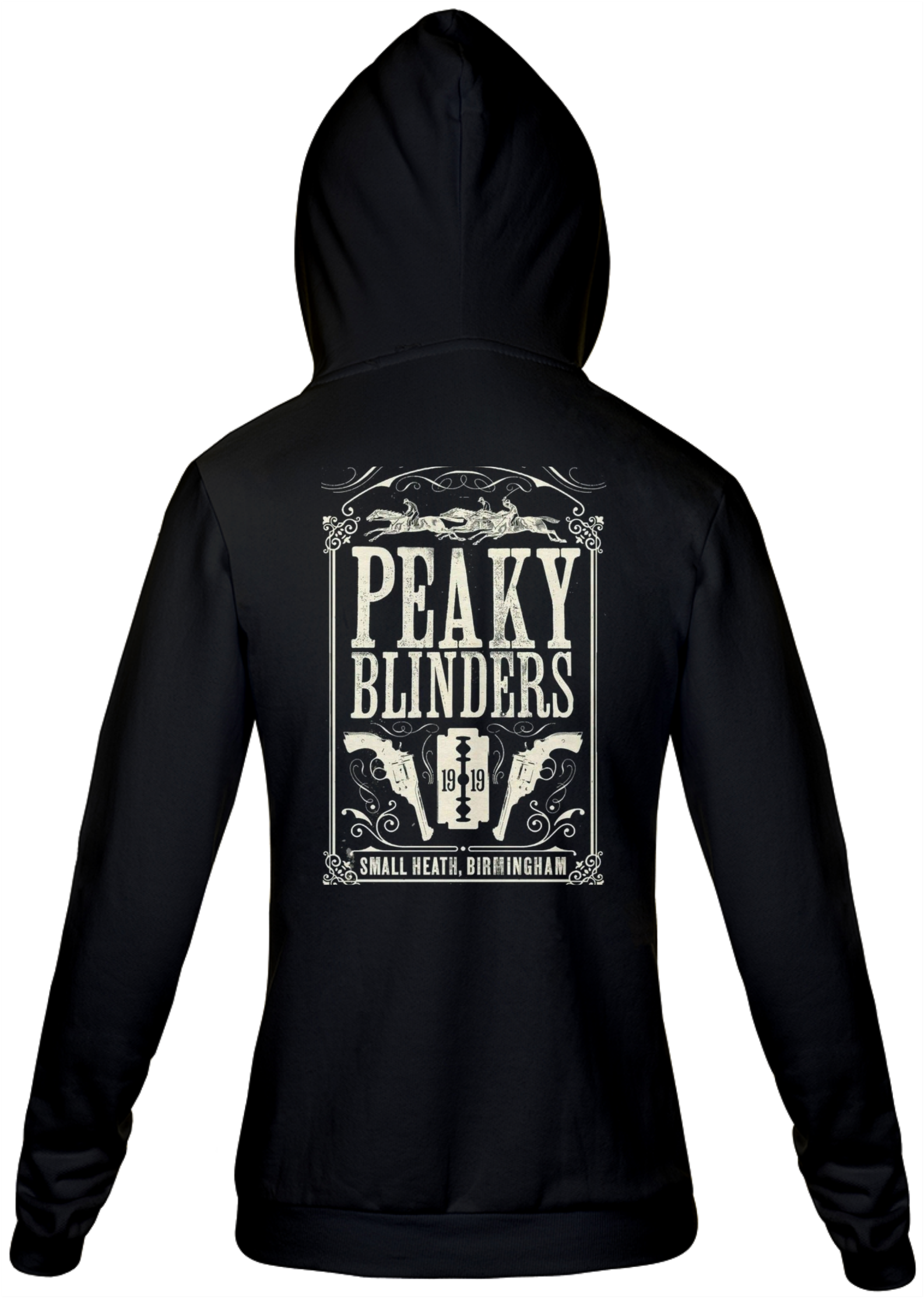 Nome do produto: MOLETOM  UNISSEX PEAKY  BLINDERS 