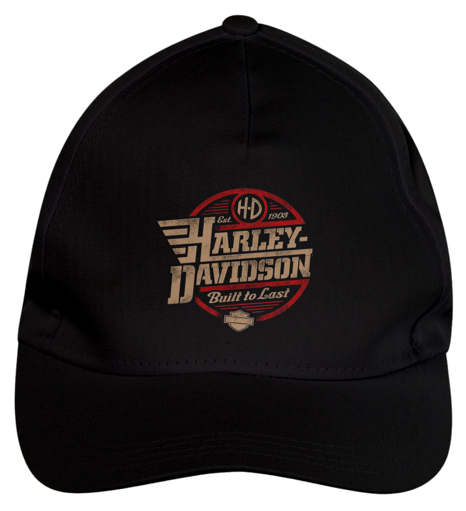 Nome do produto: BONÉ HARLEY DAVIDSON ALFA