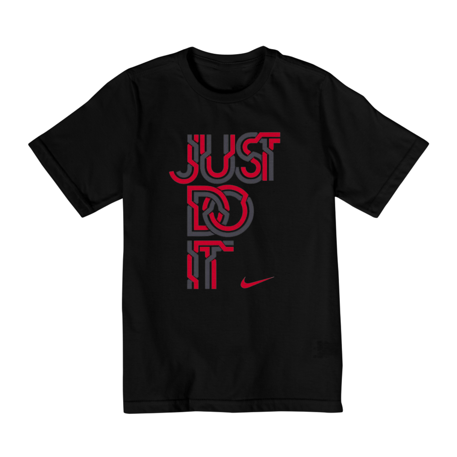 Nome do produto: CAMISA PERSONALIZADA NIKE ALFA (10 A 14)
