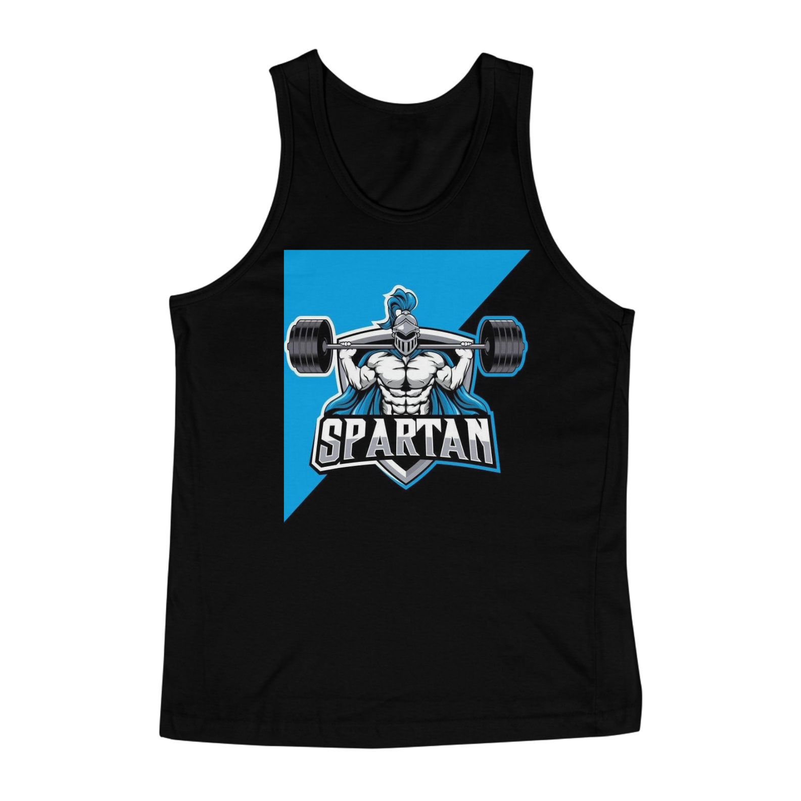 Nome do produto: REGATA PERSONALIZADA SPARTAN 